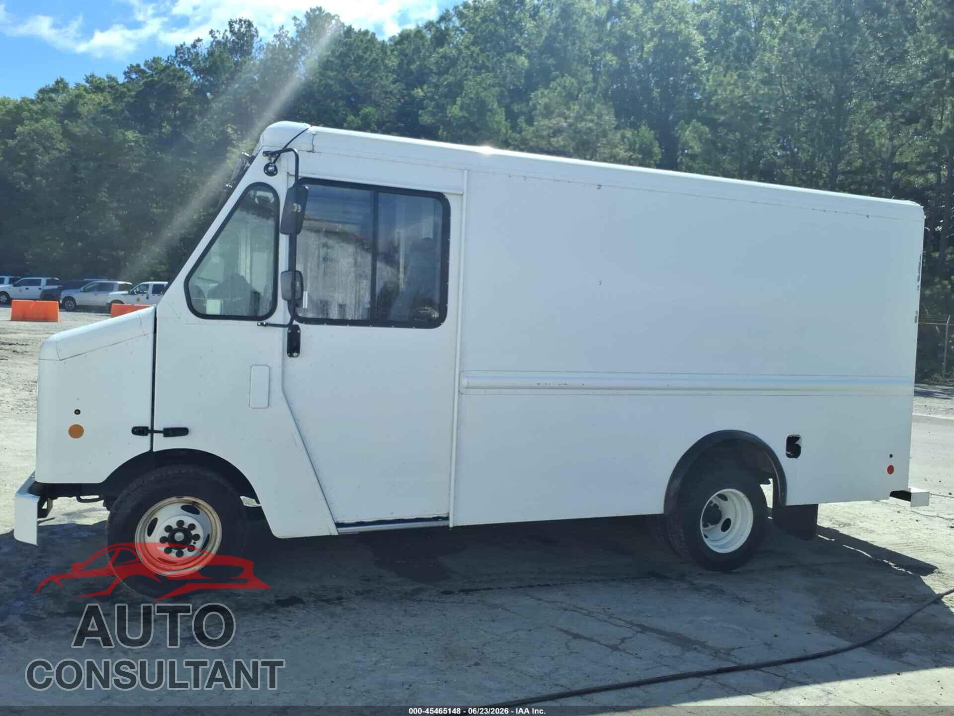 FORD E-350 STRIPPED 2016 - 1FC3E3KS3GDC55372