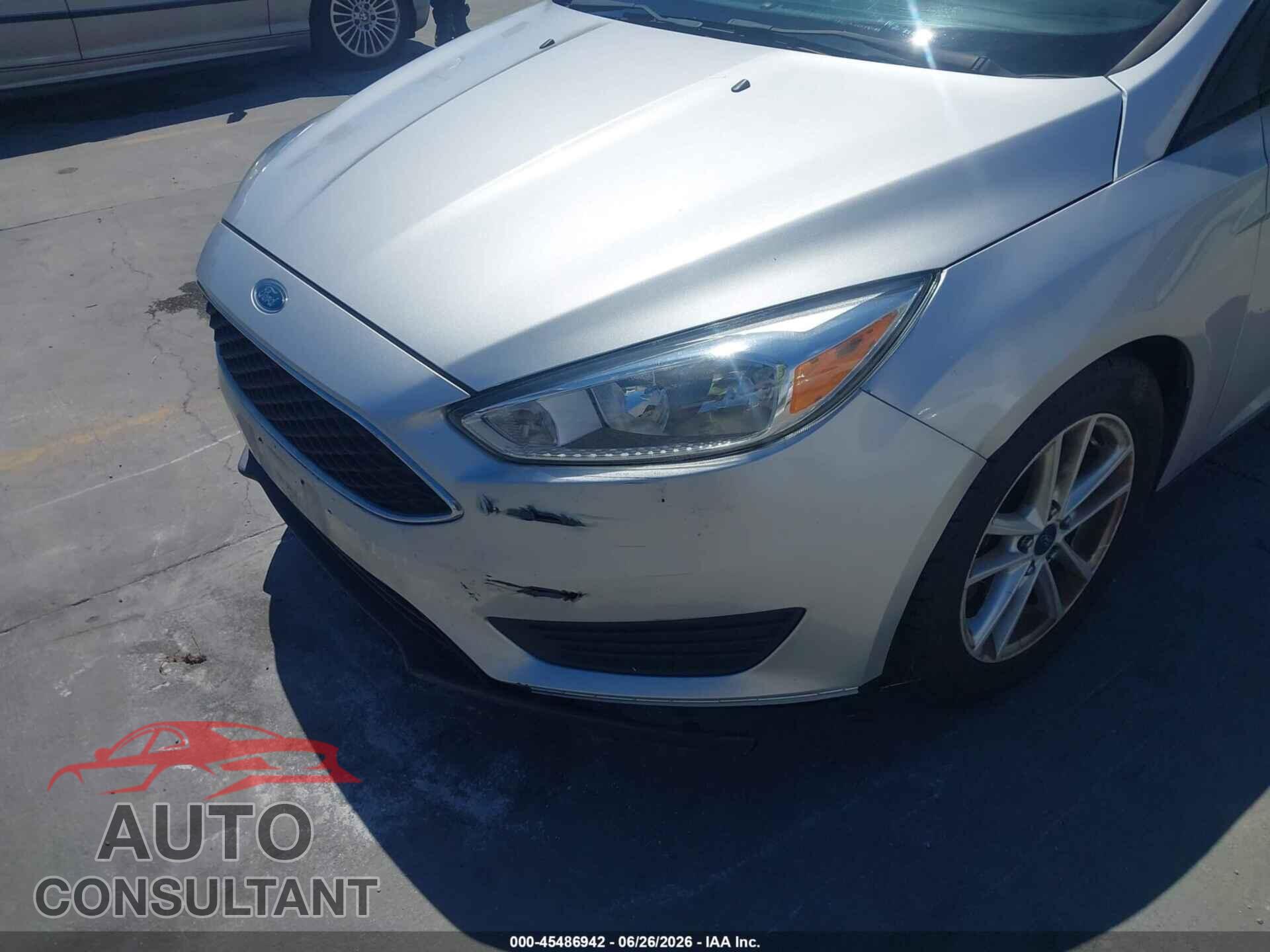 FORD FOCUS 2016 - 1FADP3K2XGL369914