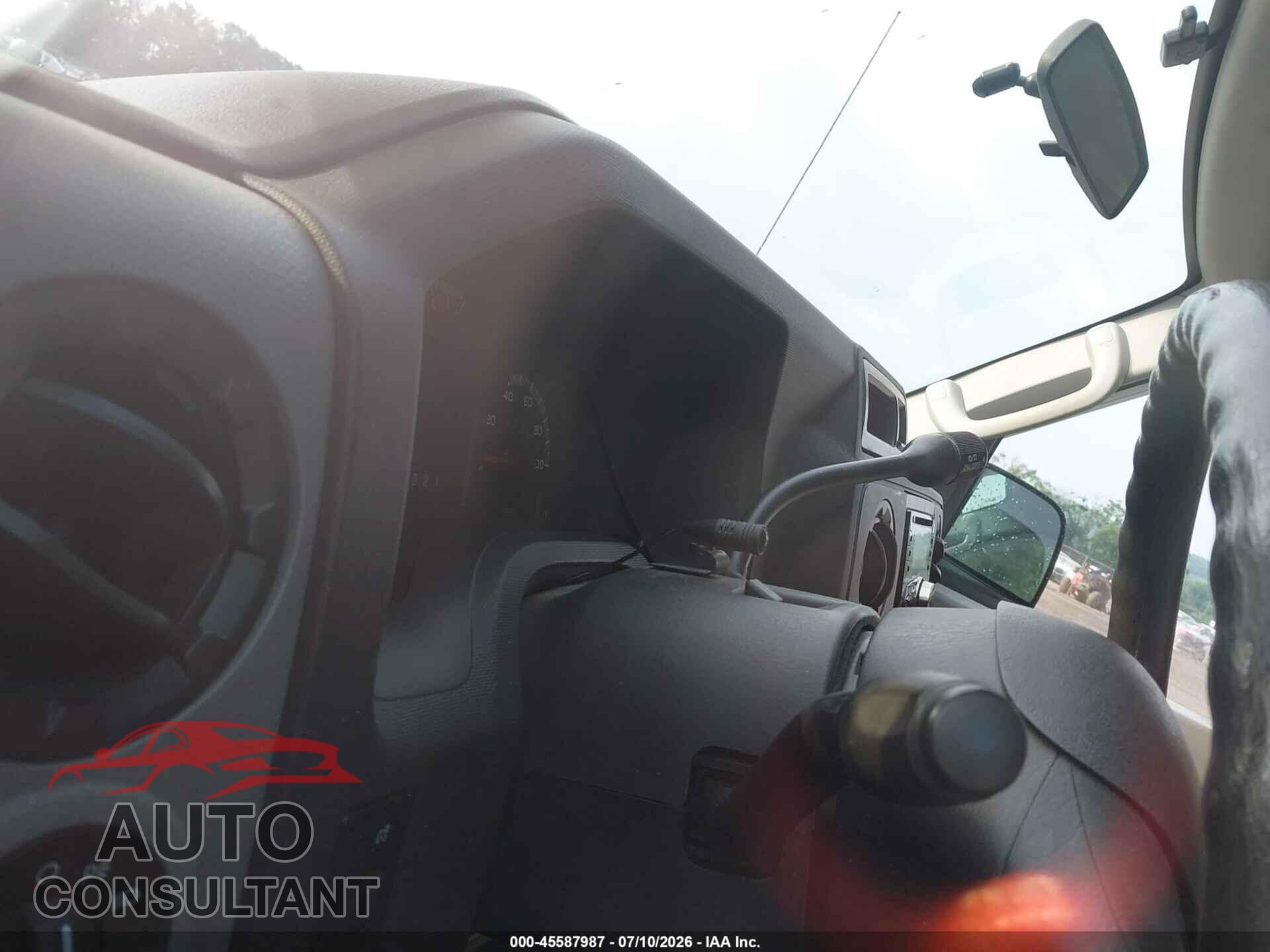 FORD E-250 2012 - 1FTNE2EL1CDA37481