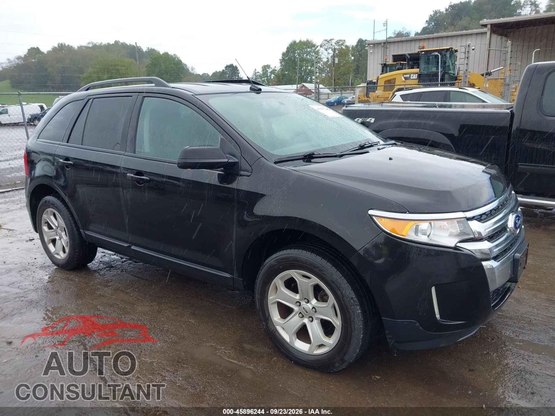 FORD EDGE 2014 - 2FMDK4JC5EBB06537