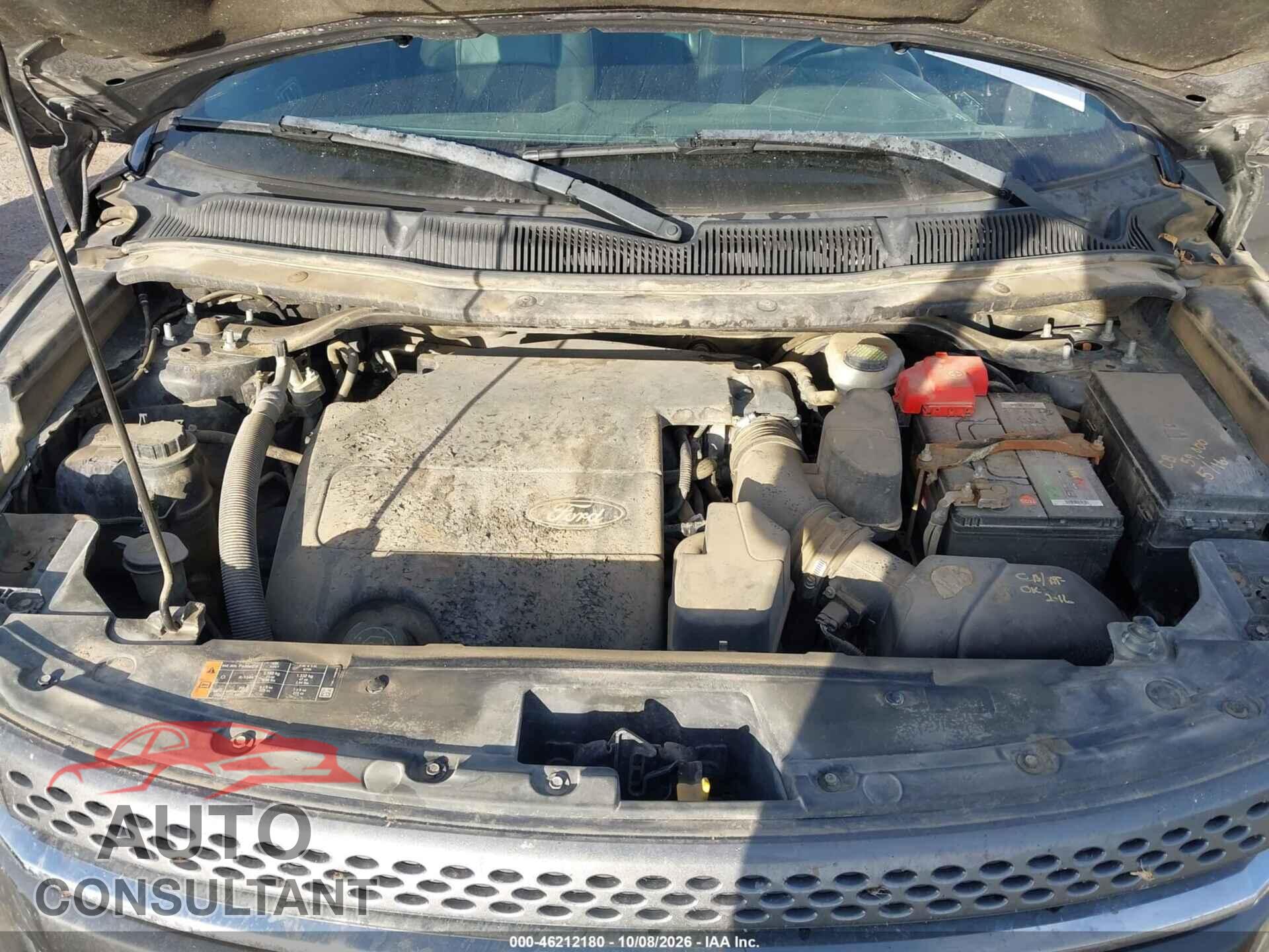FORD EXPLORER 2014 - 1FM5K8F84EGC36897
