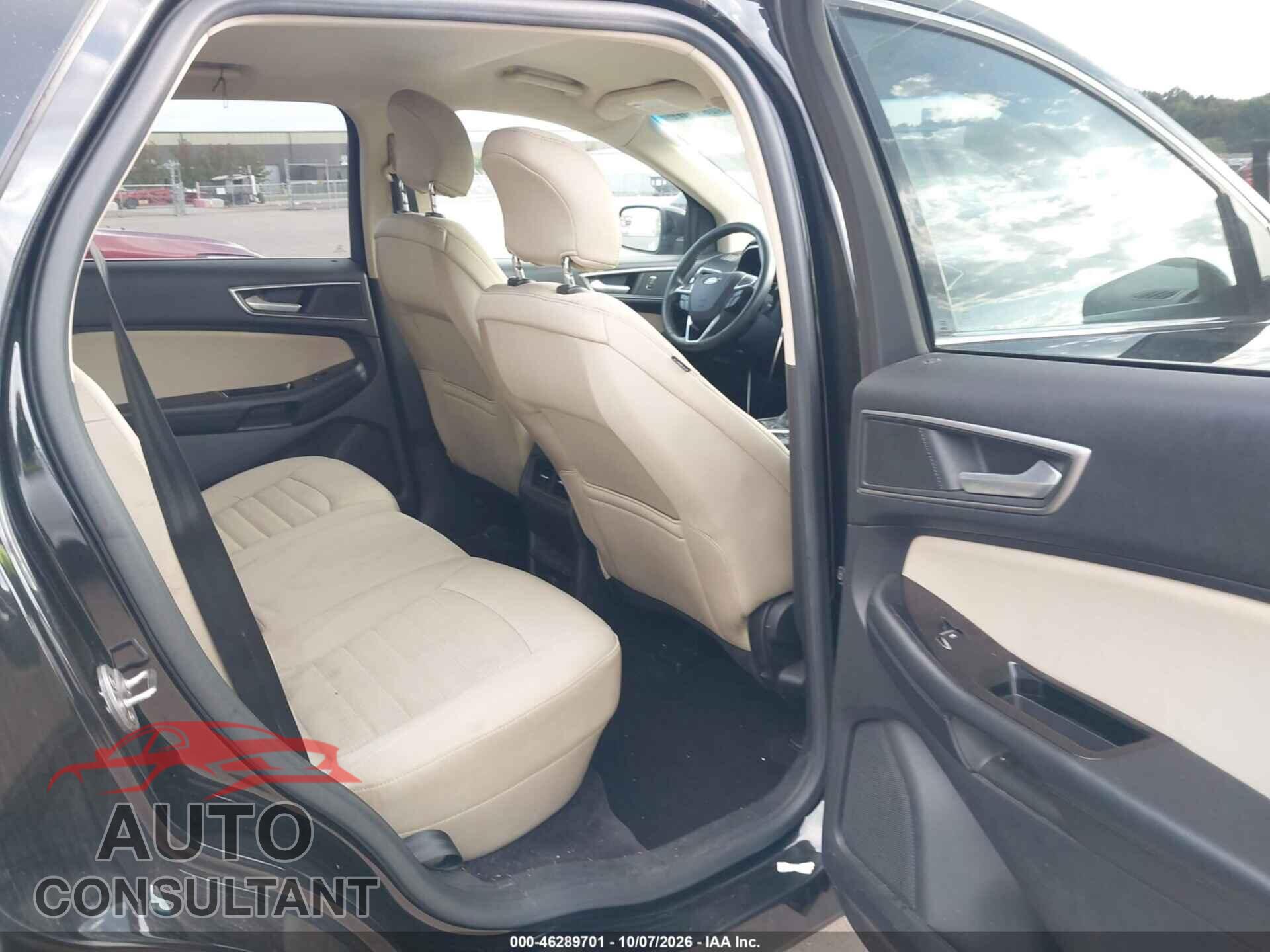 FORD EDGE 2015 - 2FMTK4J82FBB59477