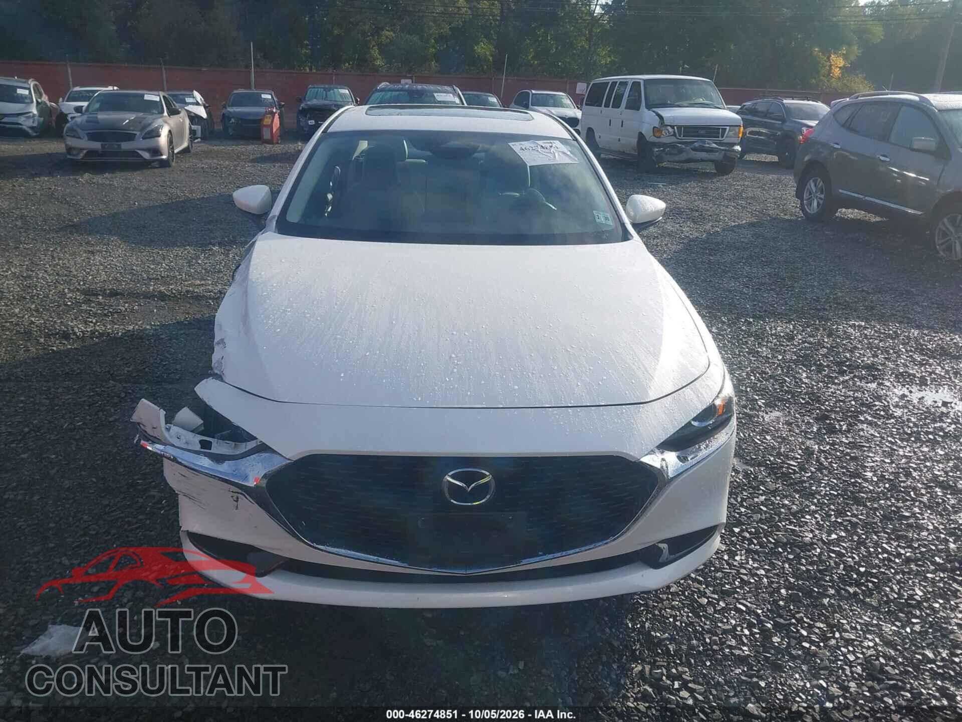 MAZDA MAZDA3 2025 - JM1BPACM5S1766926