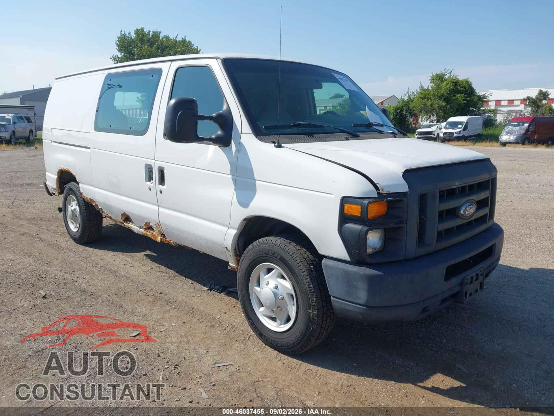 FORD E-250 2009 - 1FTNE24L59DA05885