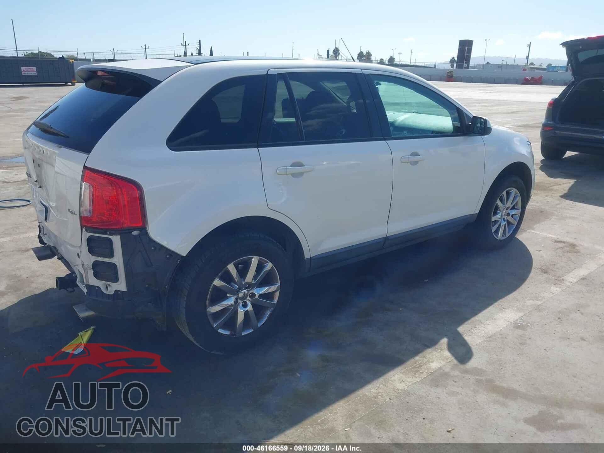 FORD EDGE 2013 - 2FMDK3JC6DBC81808
