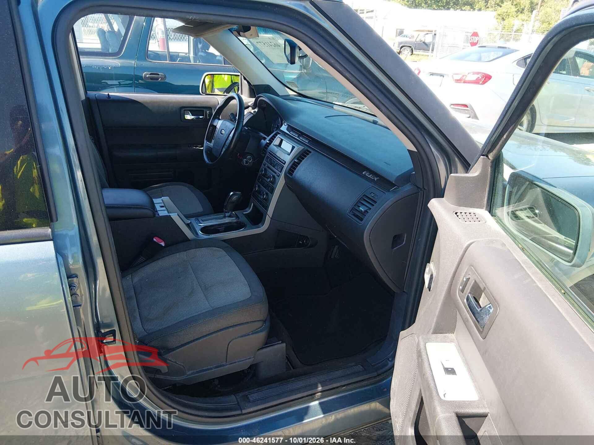 FORD FLEX 2010 - 2FMGK5BC2ABD03645
