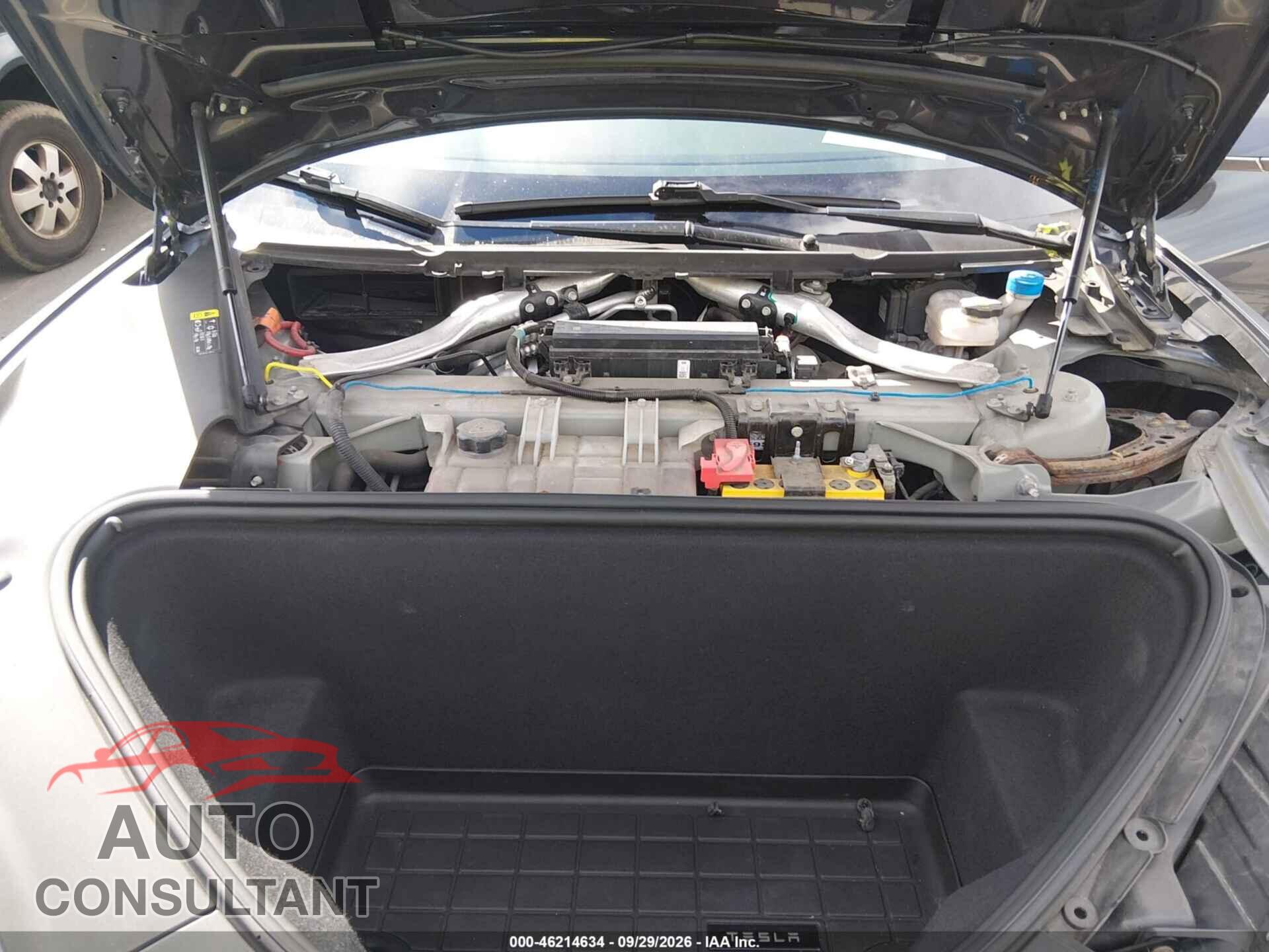 TESLA MODEL S 2017 - 5YJSA1E26HF200237