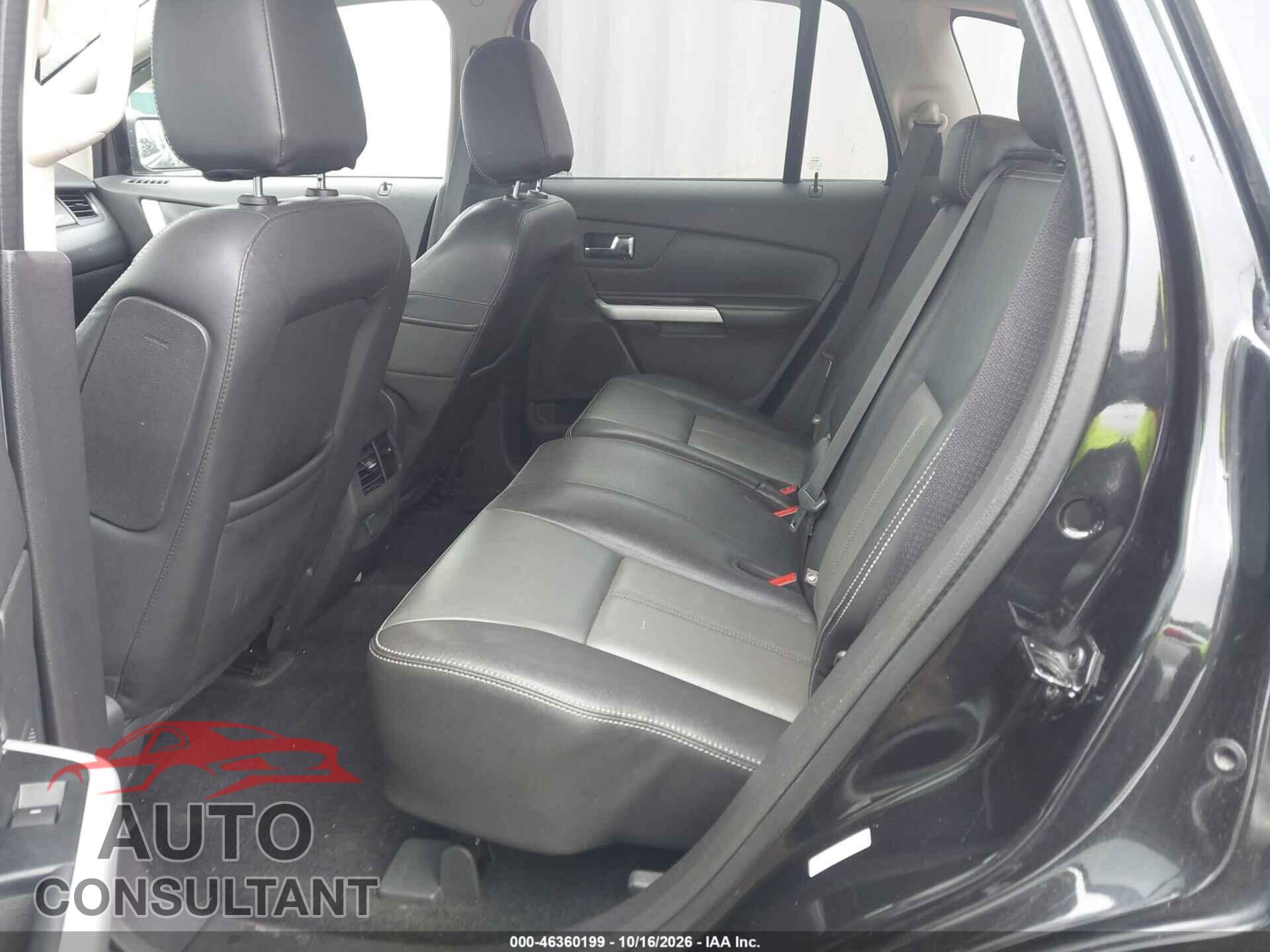 FORD EDGE 2014 - 2FMDK4AK0EBB61226