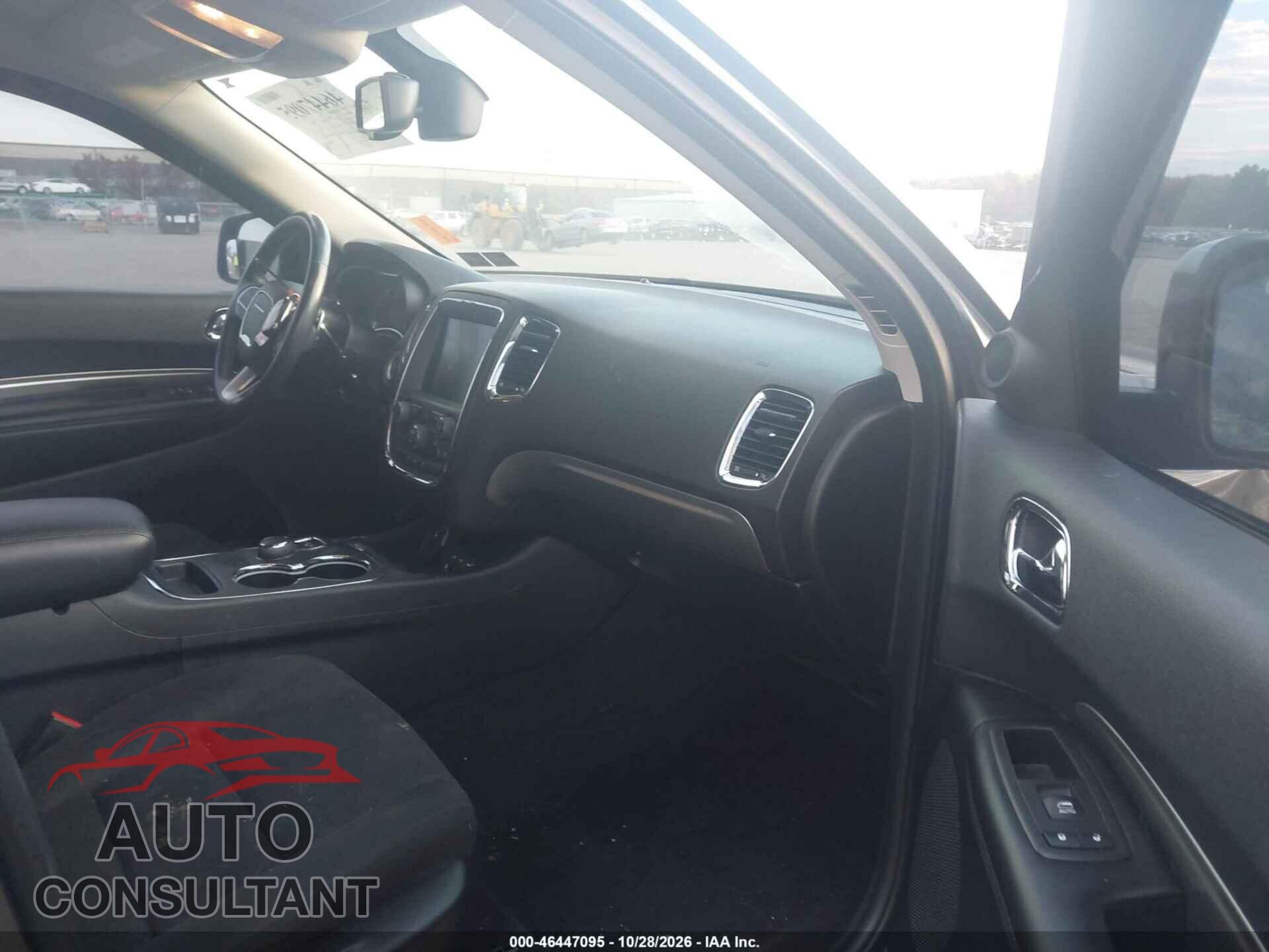 DODGE DURANGO 2014 - 1C4RDJAGXEC594020