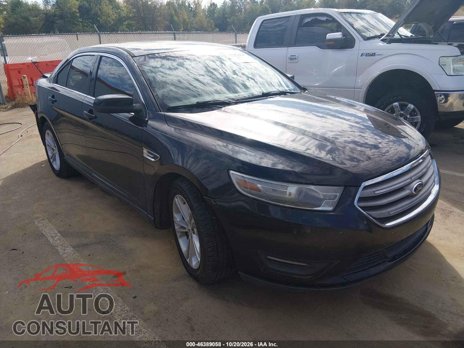 FORD TAURUS 2013 - 1FAHP2E88DG104537