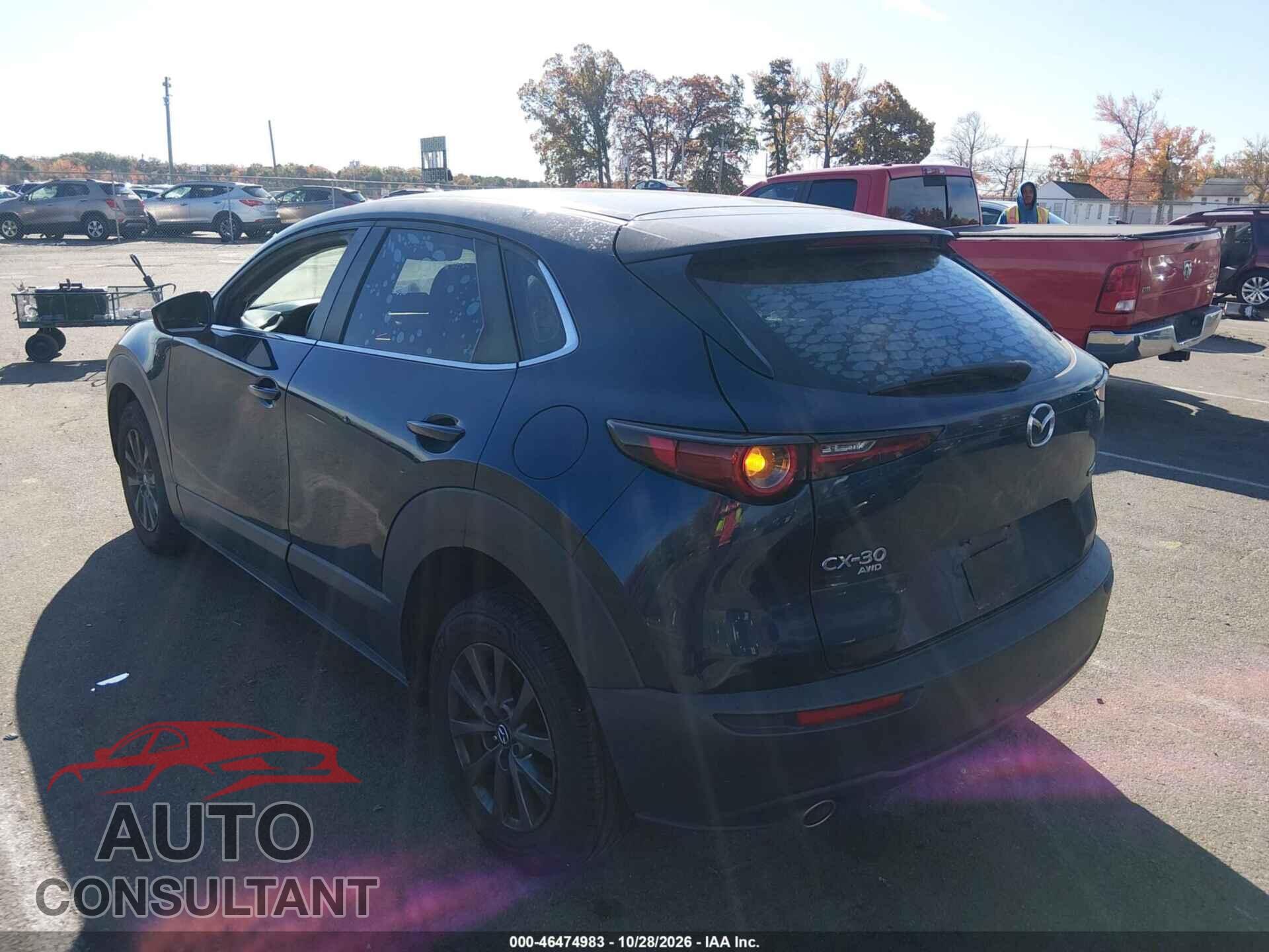 MAZDA CX-30 2020 - 3MVDMBBL4LM103995