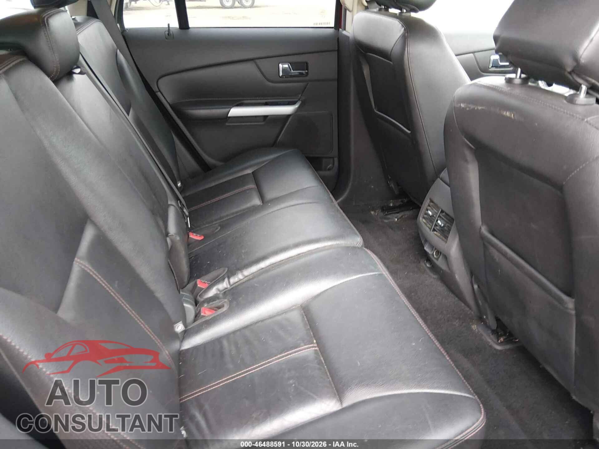 FORD EDGE 2014 - 2FMDK4KC1EBA45105