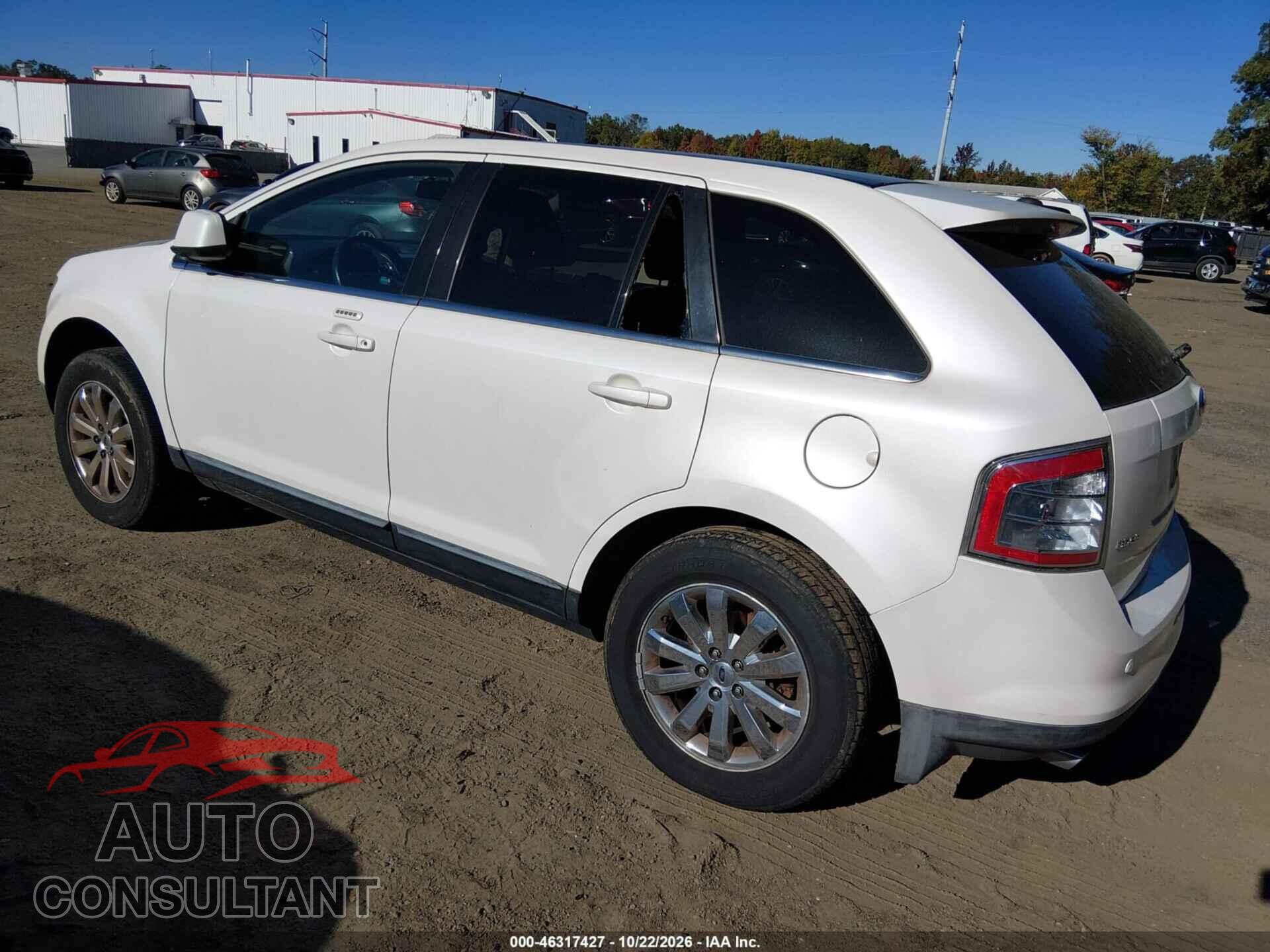 FORD EDGE 2009 - 2FMDK49C19BA49179