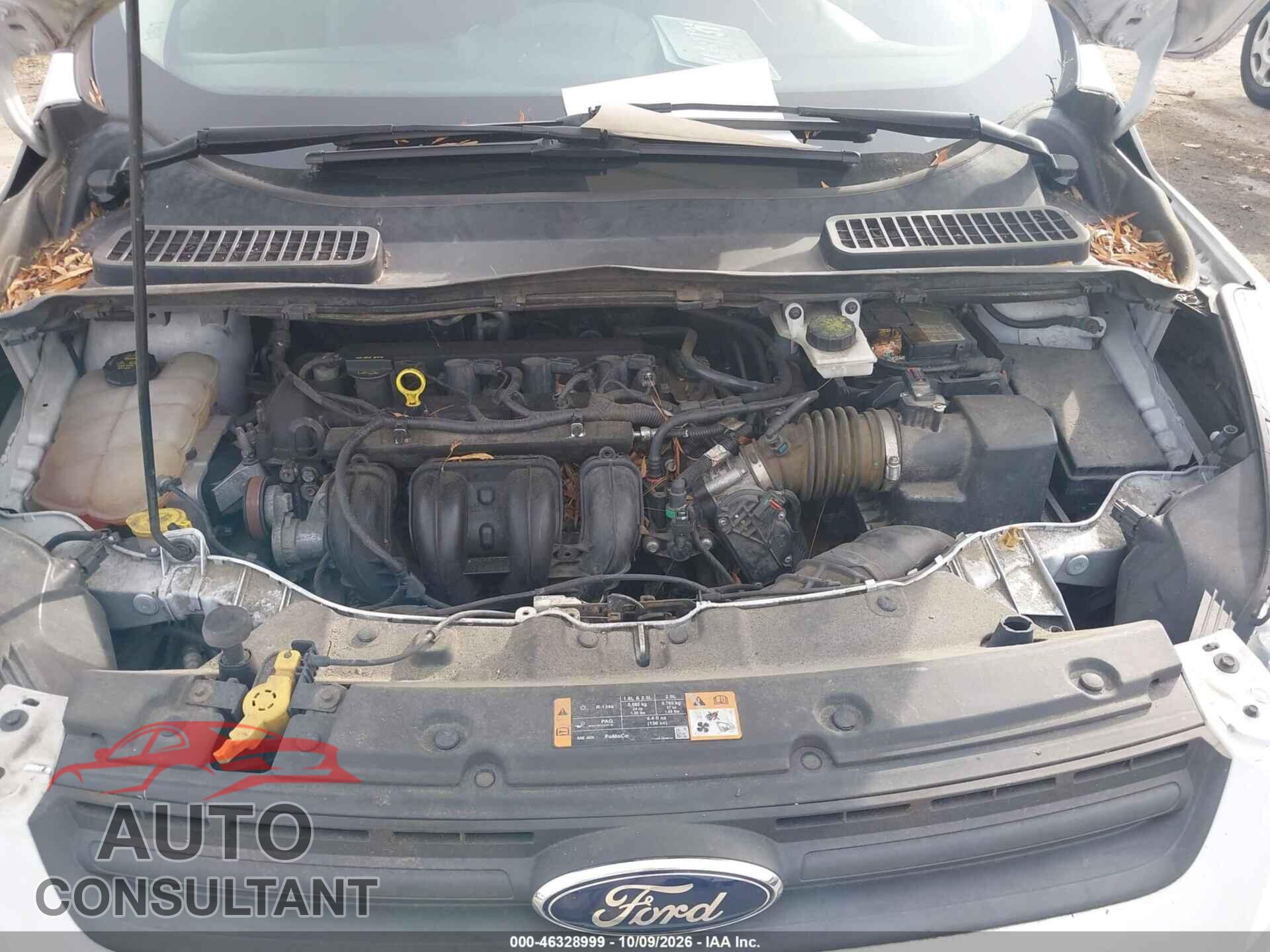 FORD ESCAPE 2014 - 1FMCU0F79EUD41396