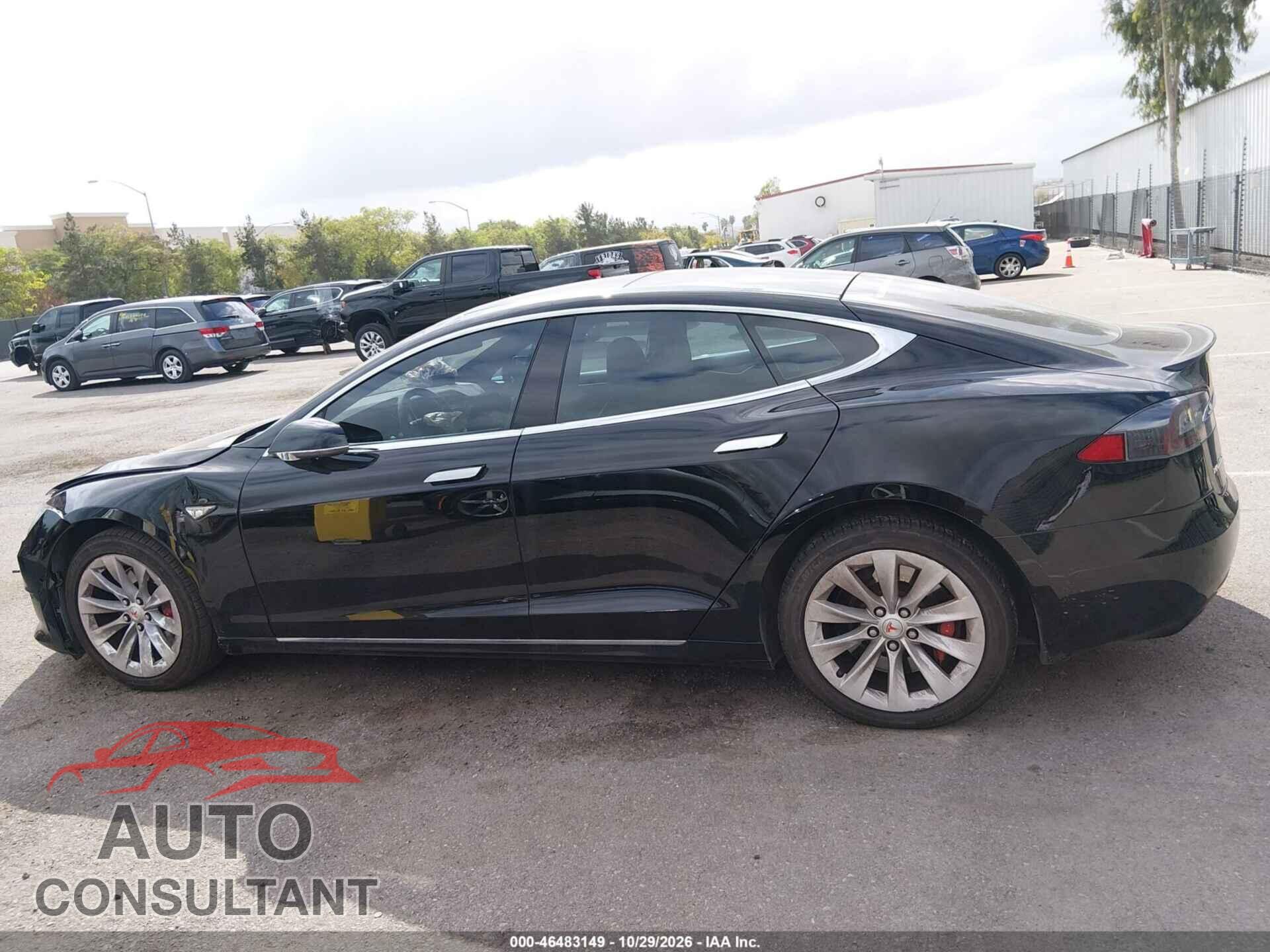 TESLA MODEL S 2016 - 5YJSA1E49GF144195