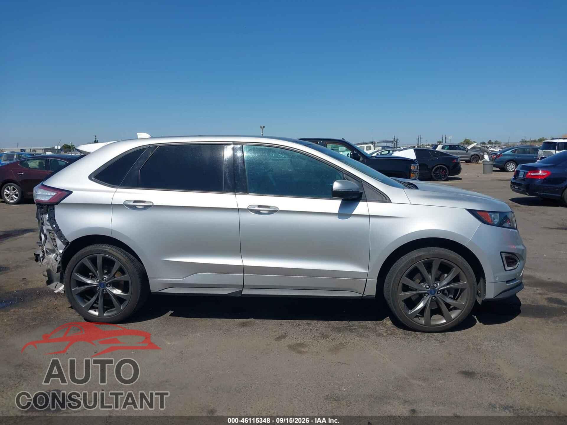 FORD EDGE 2016 - 2FMPK4AP2GBB58842
