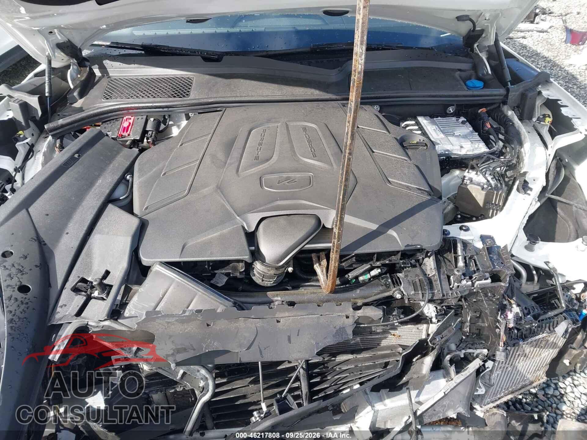 PORSCHE CAYENNE 2024 - WP1AA2AY2RDA13564