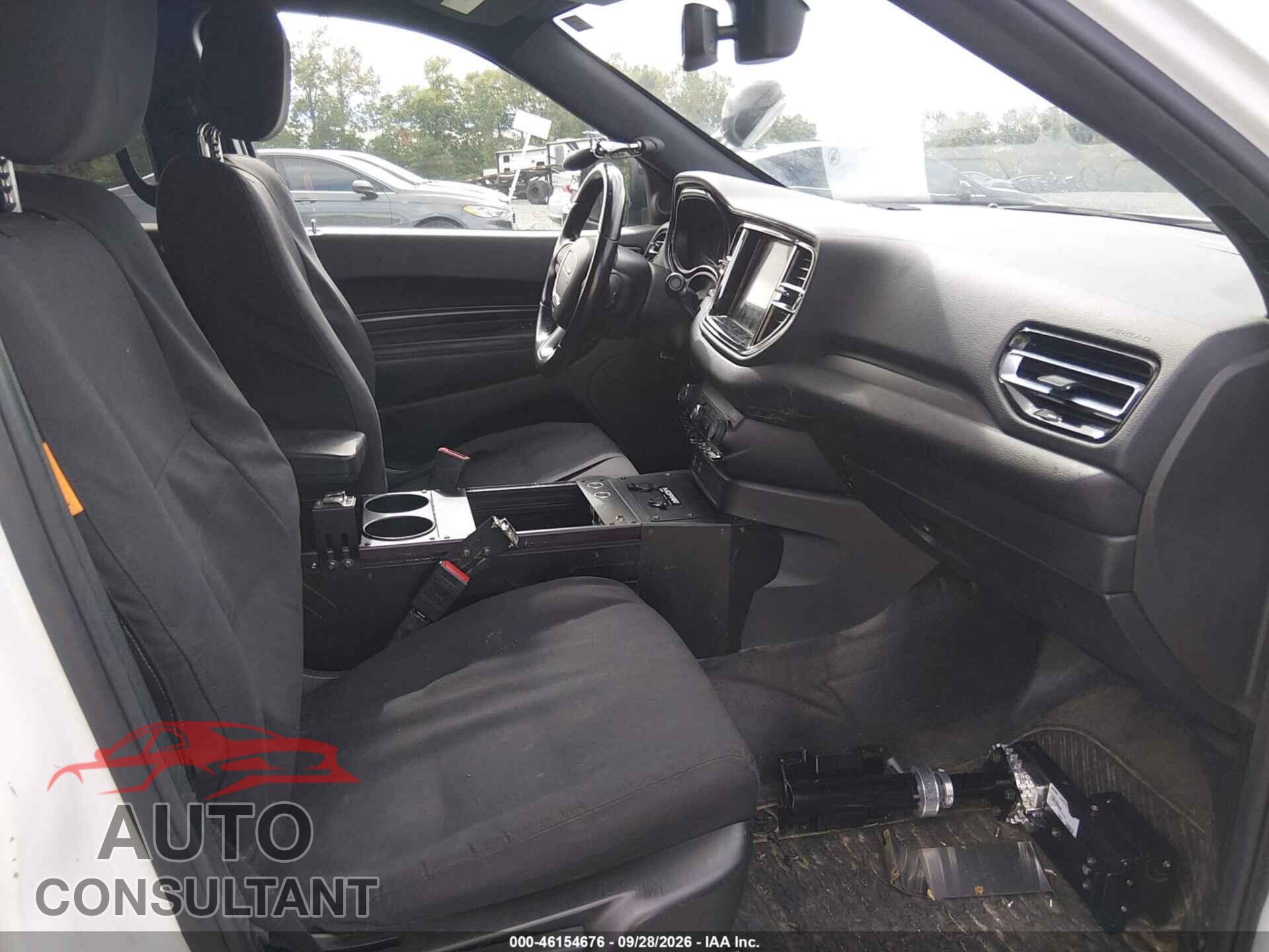 DODGE DURANGO 2023 - 1C4RDJFG4PC574003