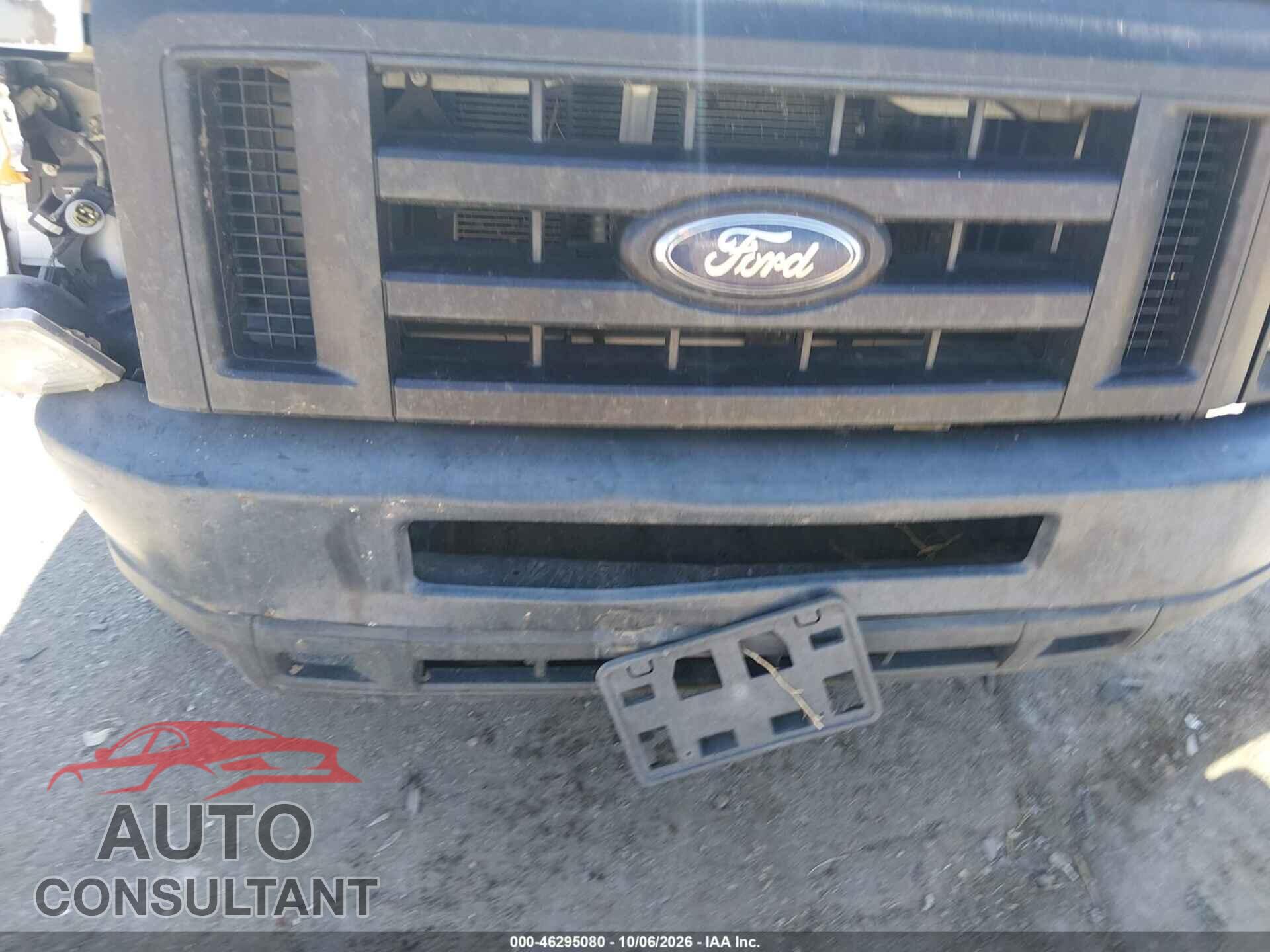 FORD E-150 2011 - 1FTNE1EW7BDB33814
