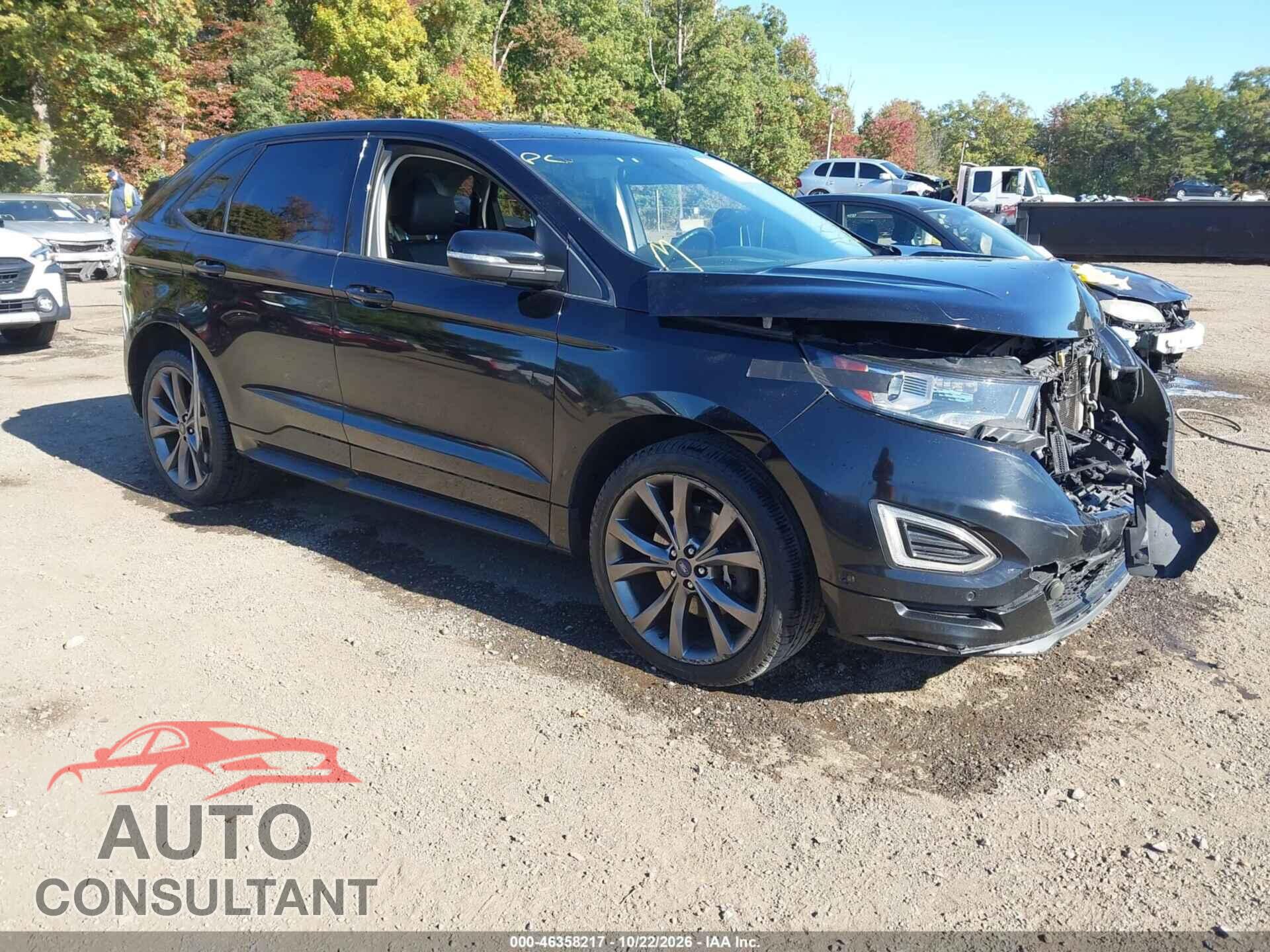 FORD EDGE 2016 - 2FMPK4AP2GBC47066