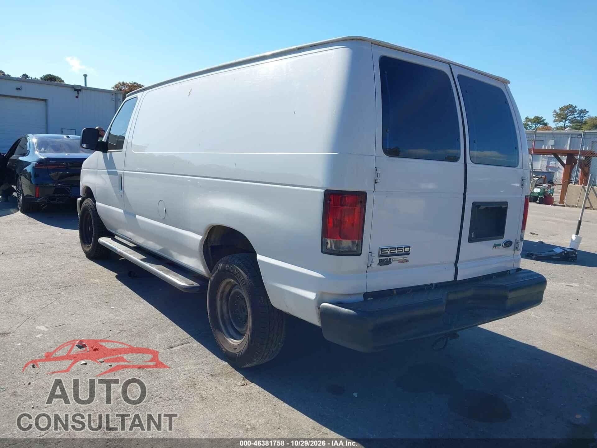 FORD E-250 2014 - 1FTNE2EW1EDA69716