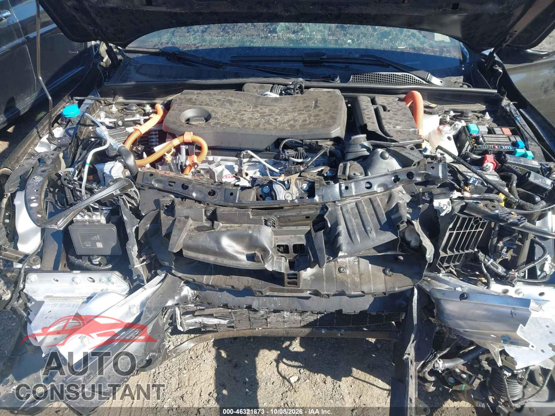 HONDA CIVIC HYBRID 2026 - 2HGFE4F83TH363880