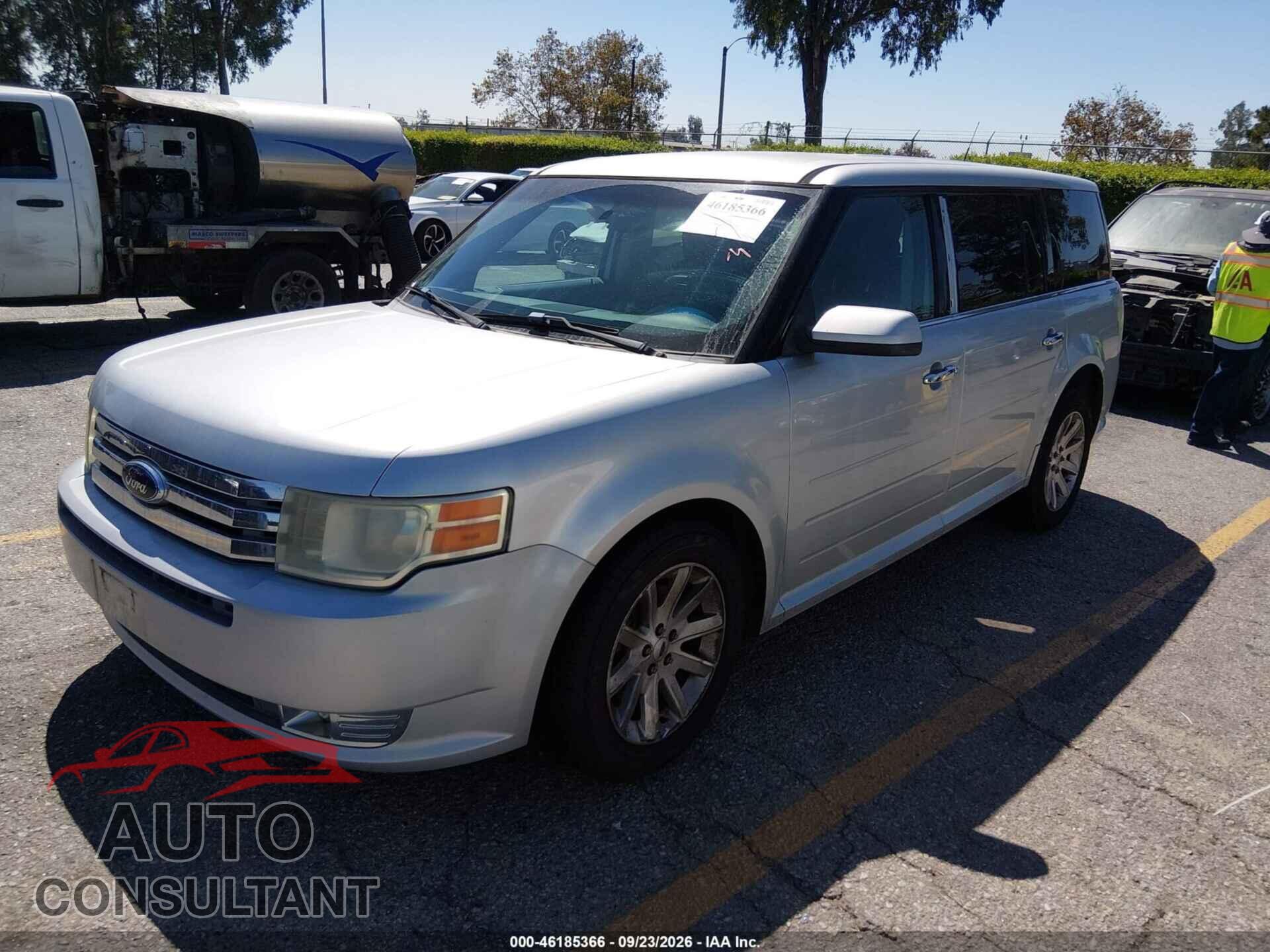 FORD FLEX 2009 - 2FMDK52C19BA80349
