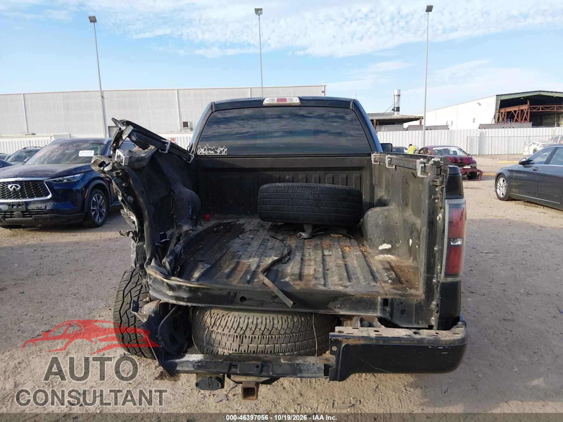 FORD F-150 2013 - 1FTMF1CF5DFD40348