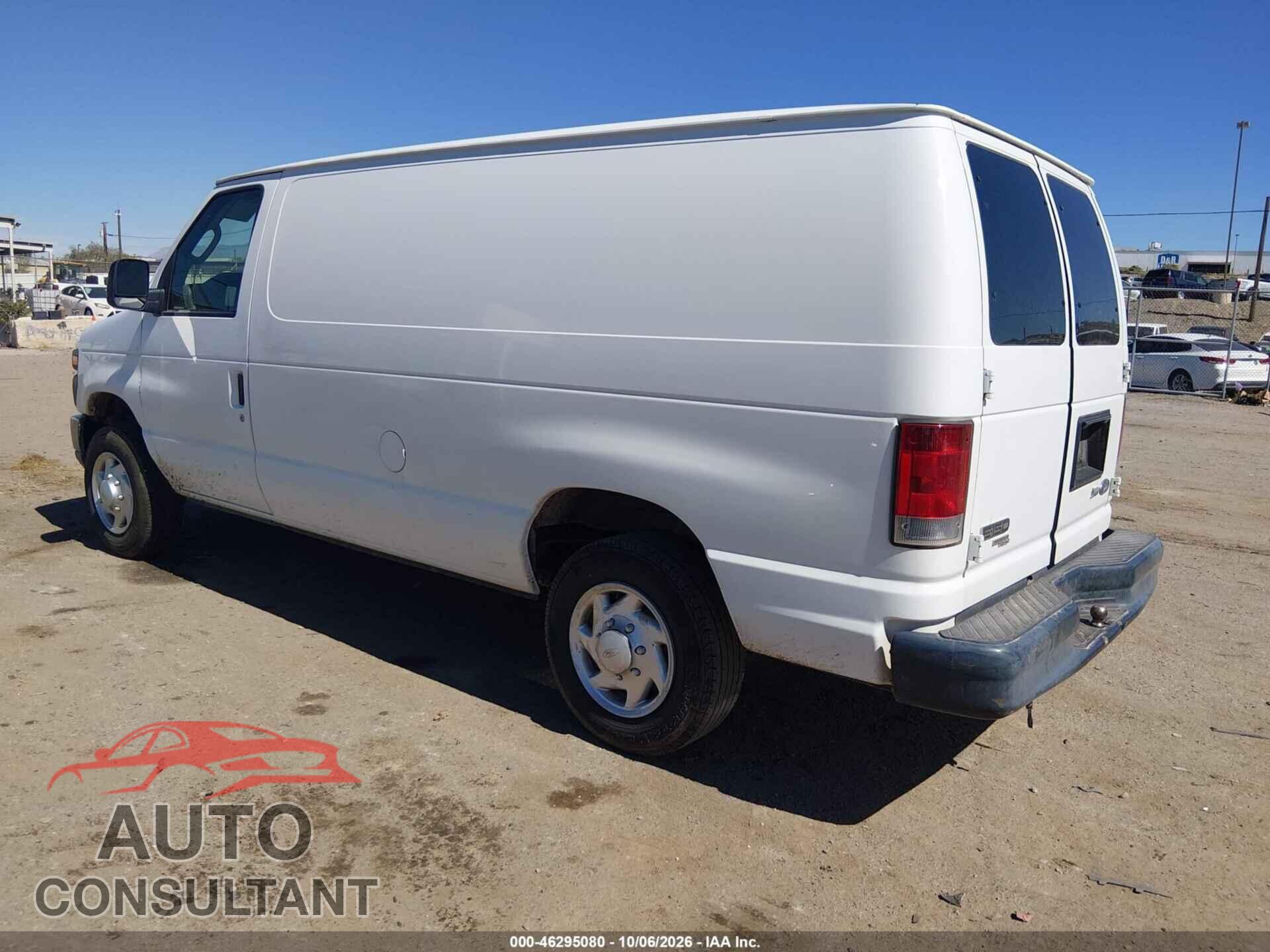 FORD E-150 2011 - 1FTNE1EW7BDB33814