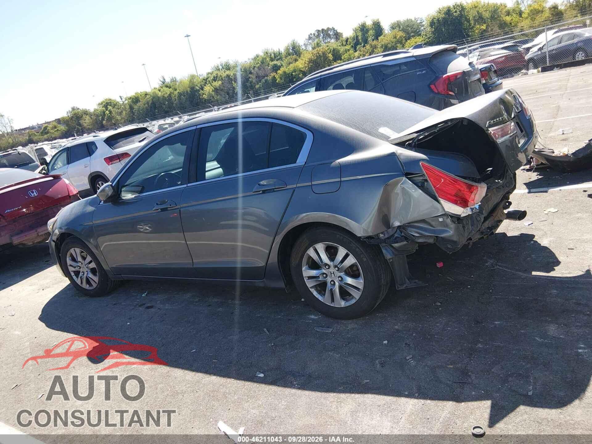 HONDA ACCORD 2012 - 1HGCP2F60CA220173