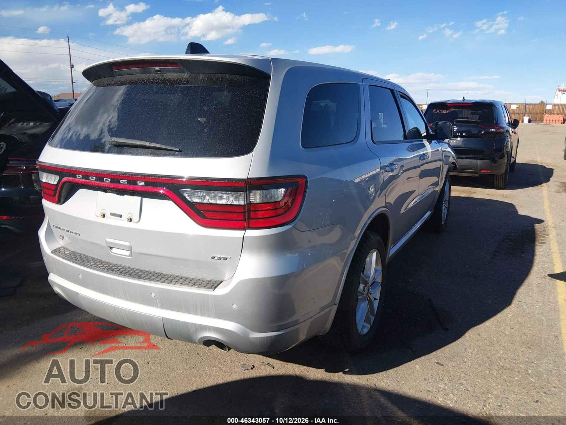 DODGE DURANGO 2023 - 1C4RDJDG6PC687941