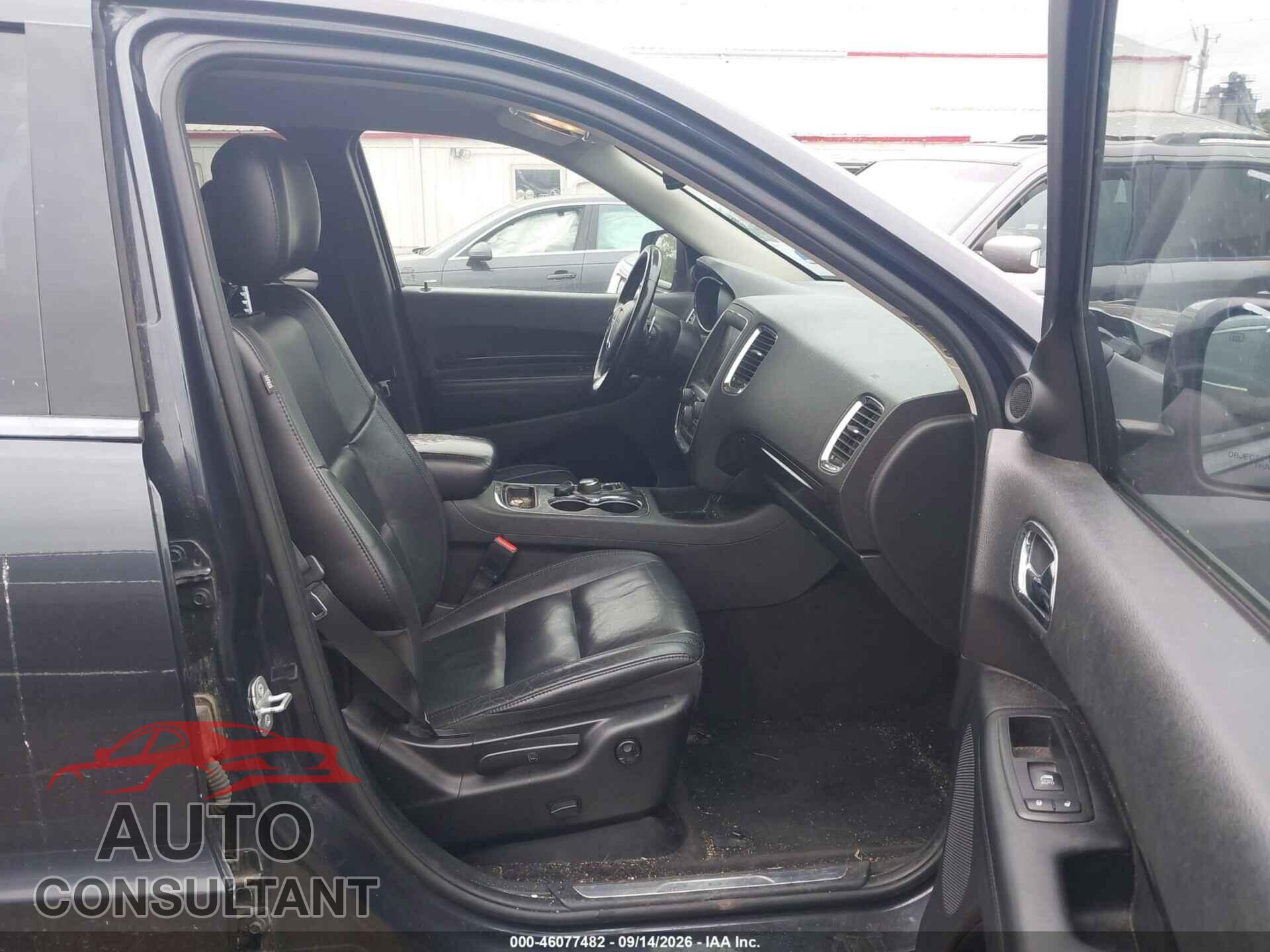 DODGE DURANGO 2014 - 1C4RDJDG3EC538013