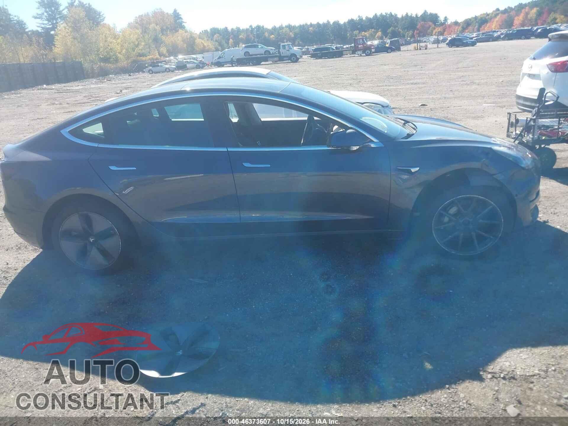 TESLA MODEL 3 2019 - 5YJ3E1EB6KF210010