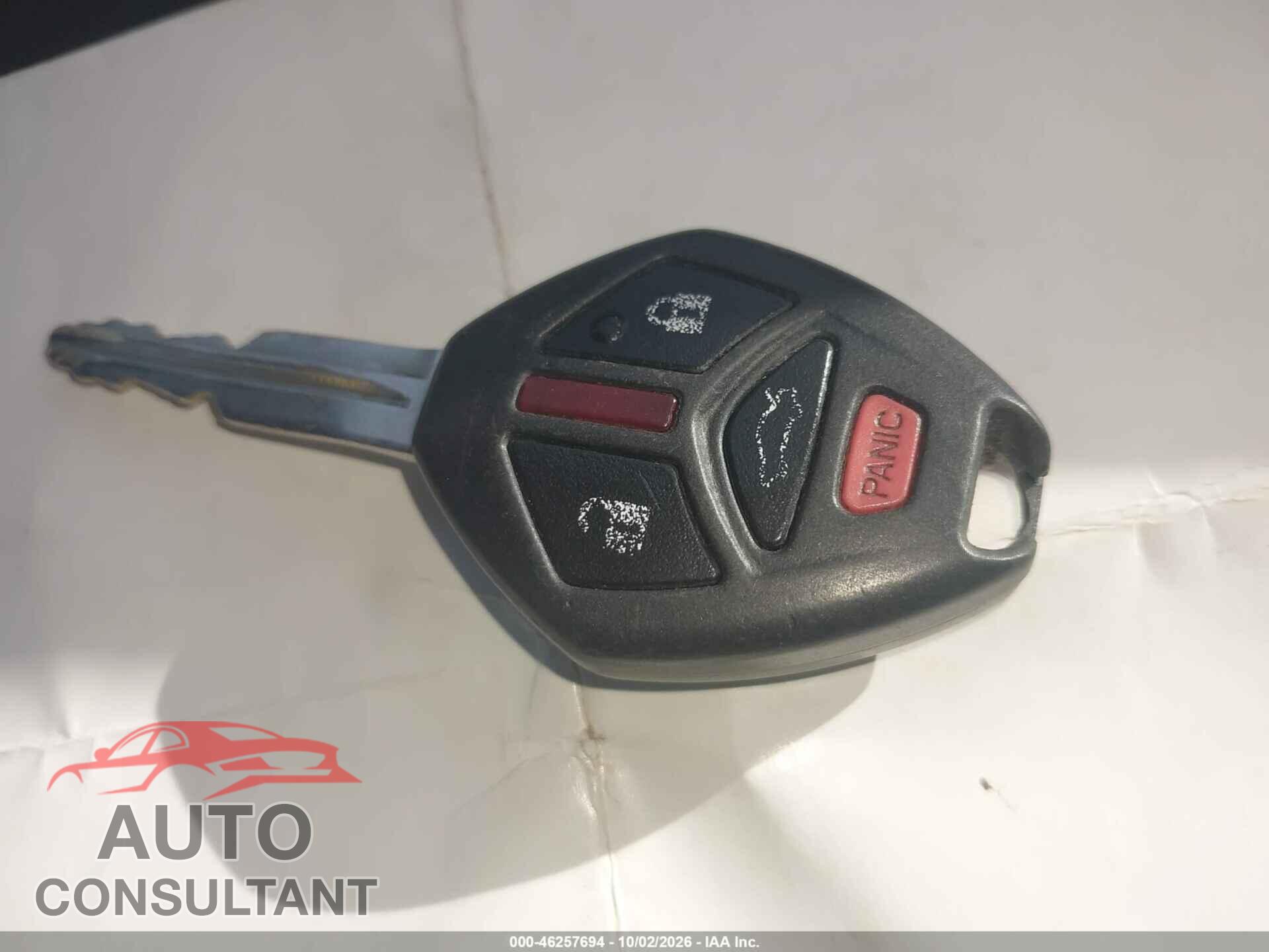 MITSUBISHI ECLIPSE 2009 - 4A3AK24F29E018800