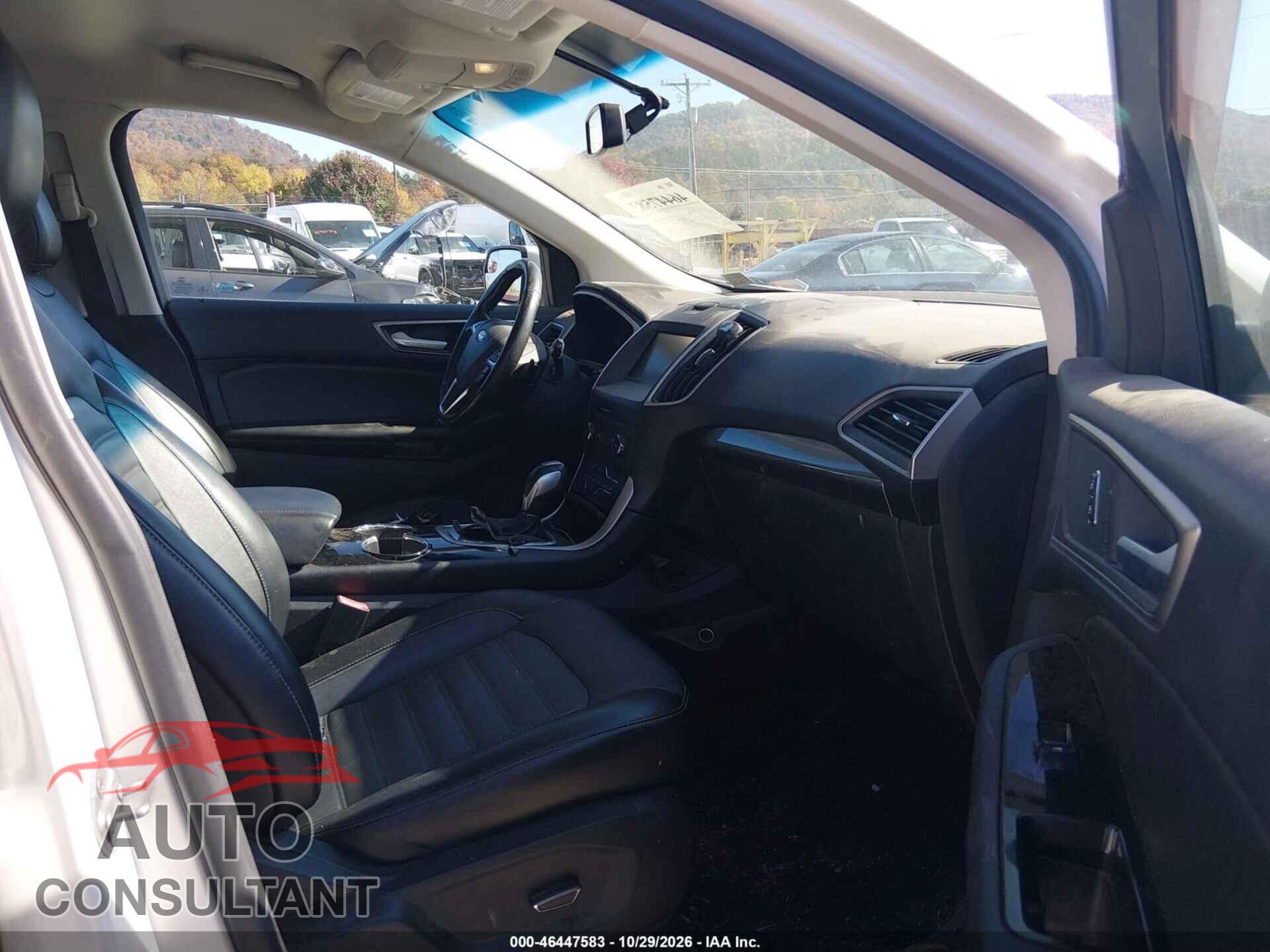 FORD EDGE 2015 - 2FMTK4J82FBB80085