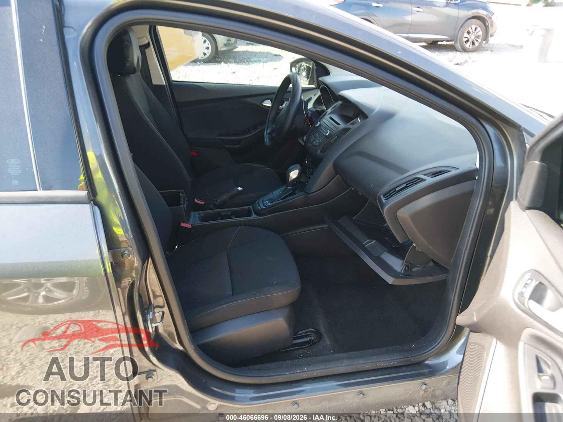FORD FOCUS 2017 - 1FADP3FE9HL257689