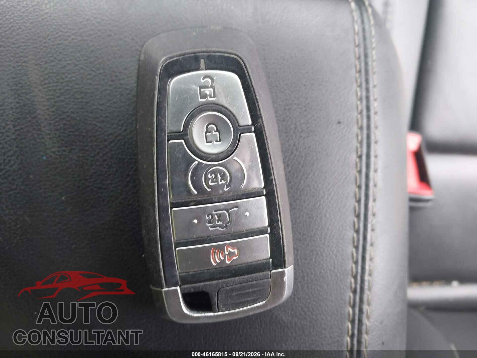 FORD EXPLORER 2020 - 1FMSK8DH2LGD04472