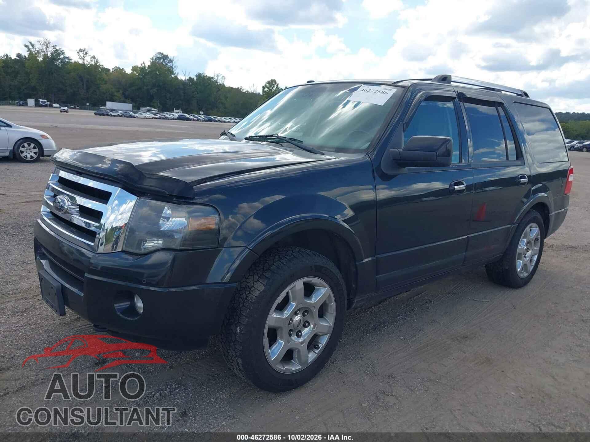 FORD EXPEDITION 2014 - 1FMJU2A59EEF61639