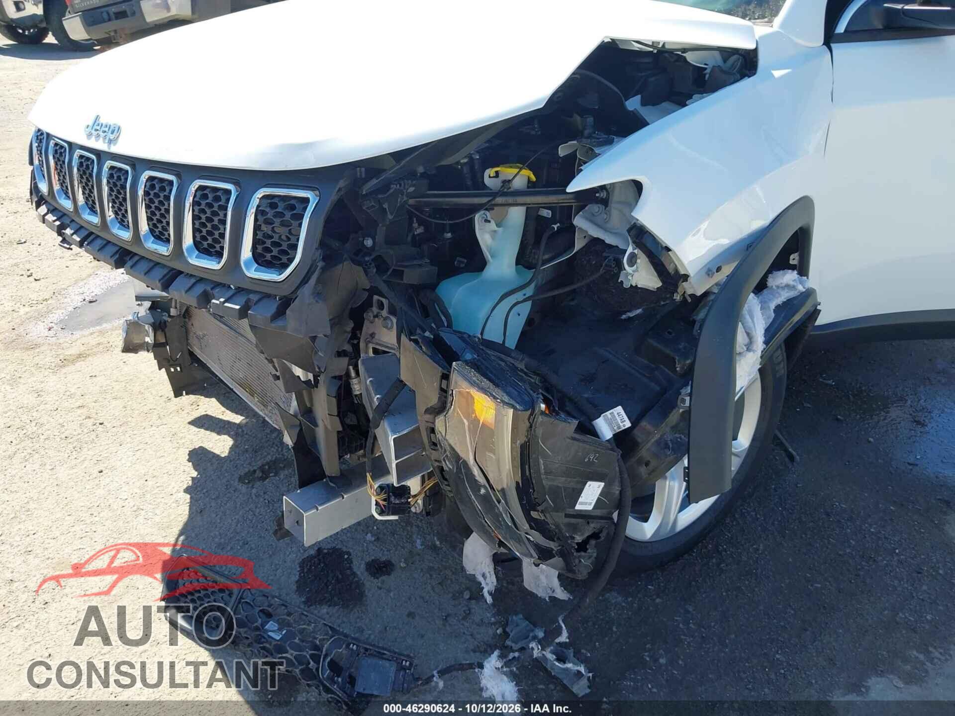 JEEP COMPASS 2023 - 3C4NJDAN3PT574884
