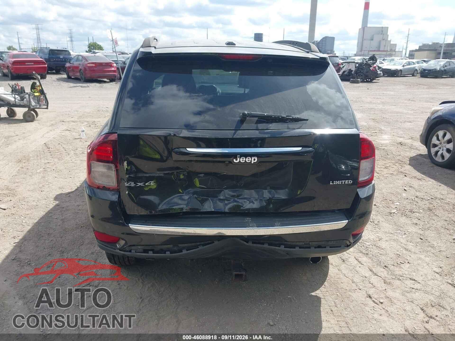 JEEP COMPASS 2015 - 1C4NJDCB2FD376076