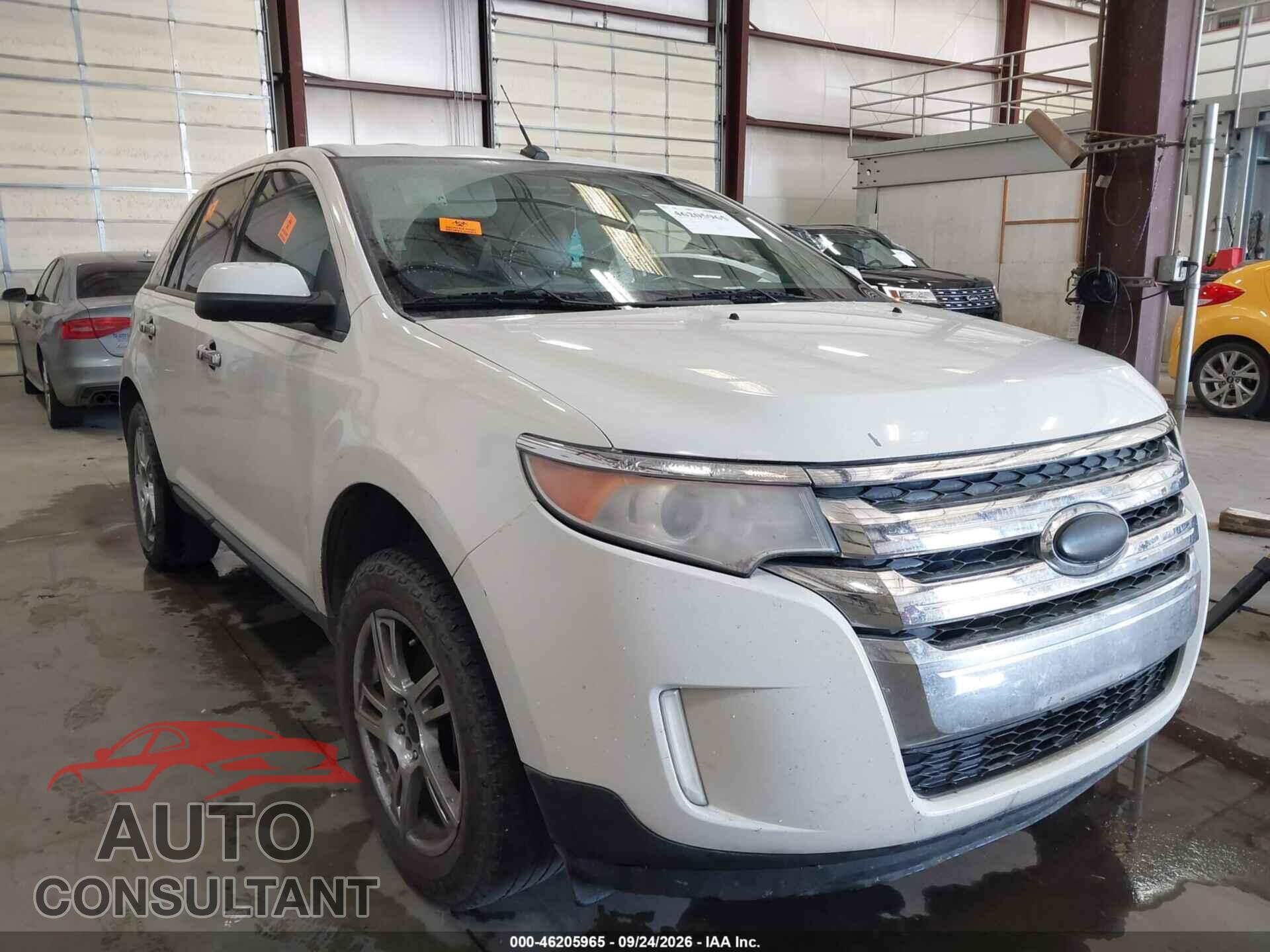 FORD EDGE 2013 - 2FMDK3JC1DBB58739