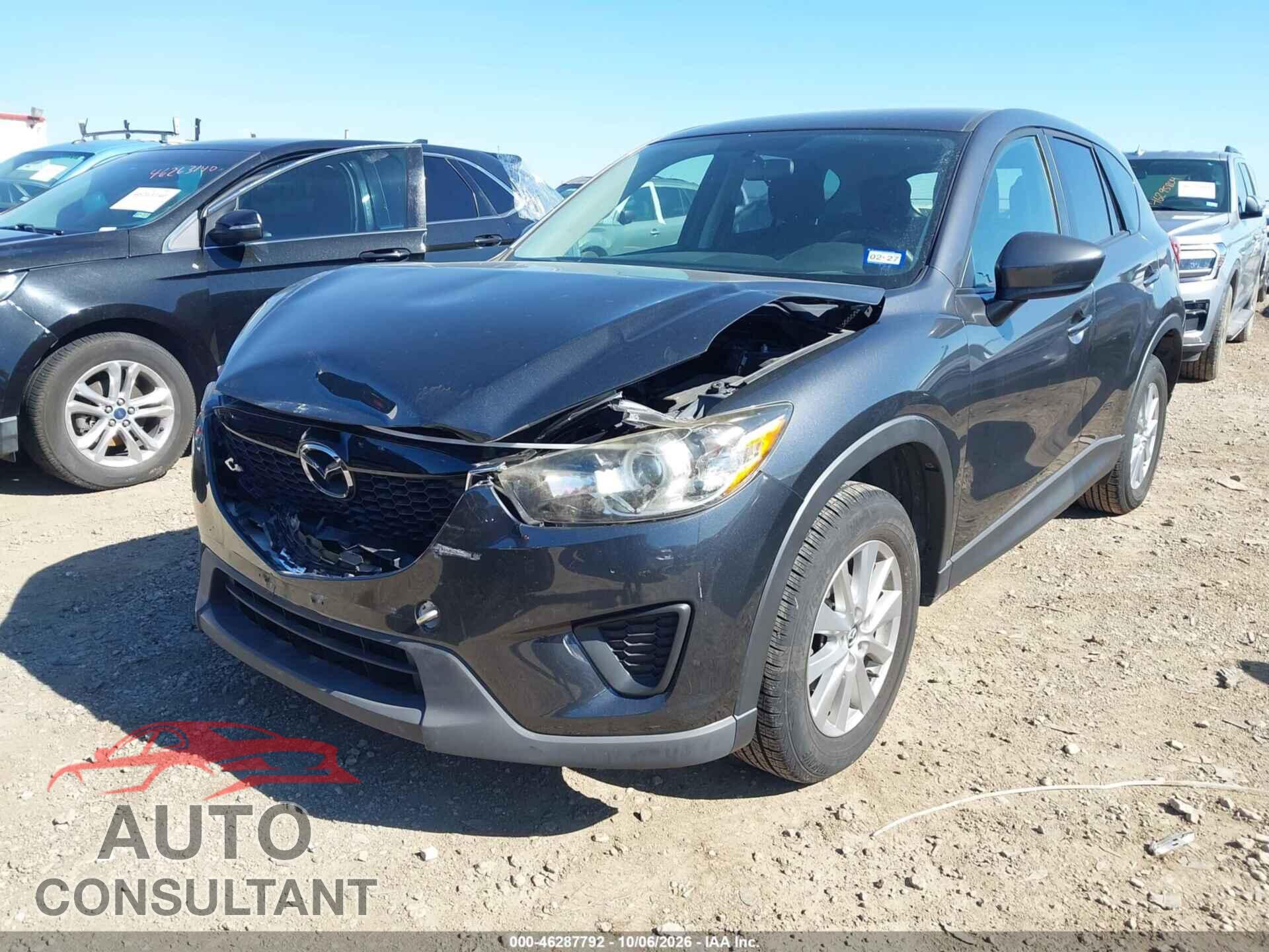 MAZDA CX-5 2014 - JM3KE2BE8E0406816