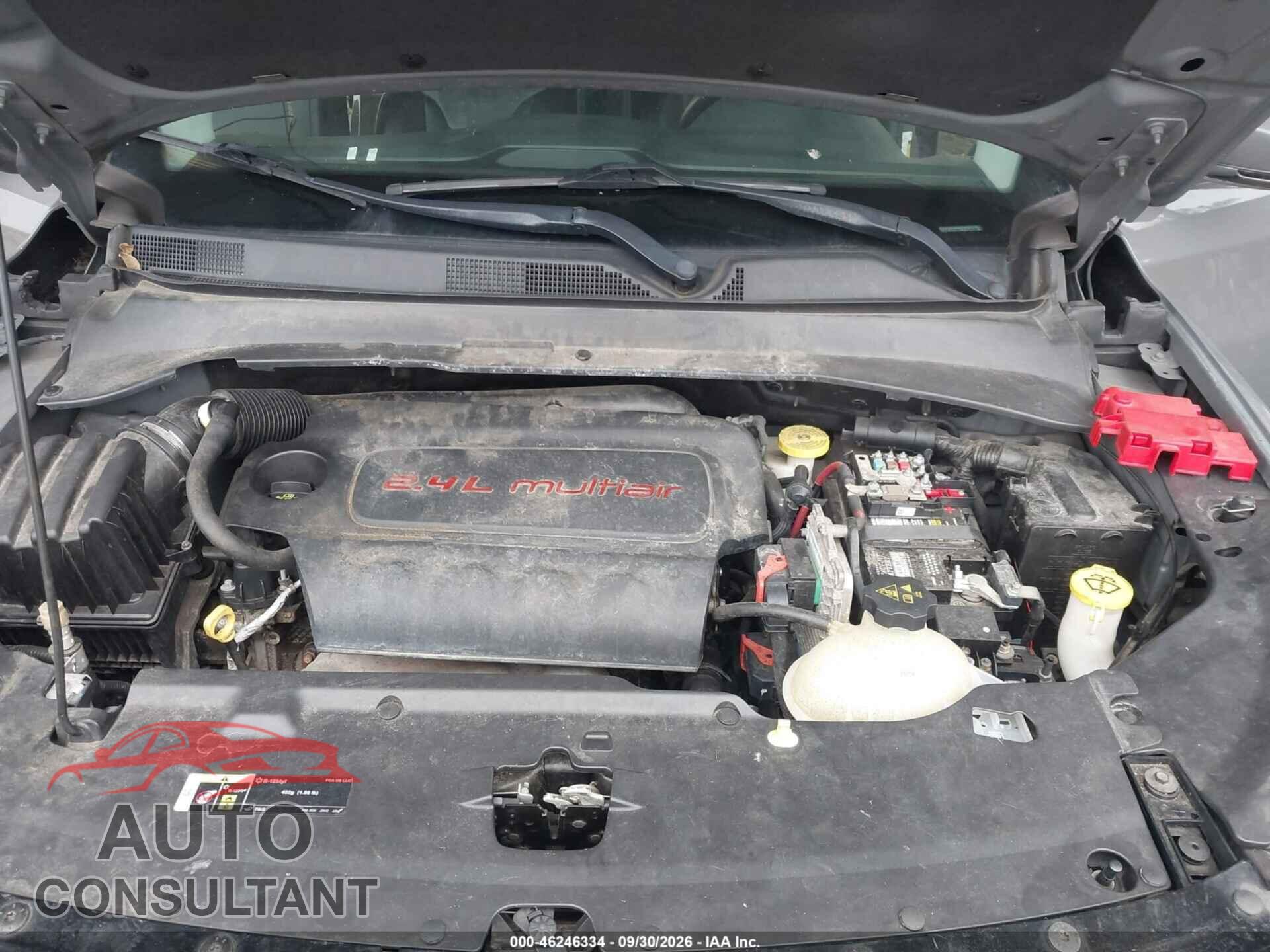 JEEP COMPASS 2020 - 3C4NJCCB0LT194036