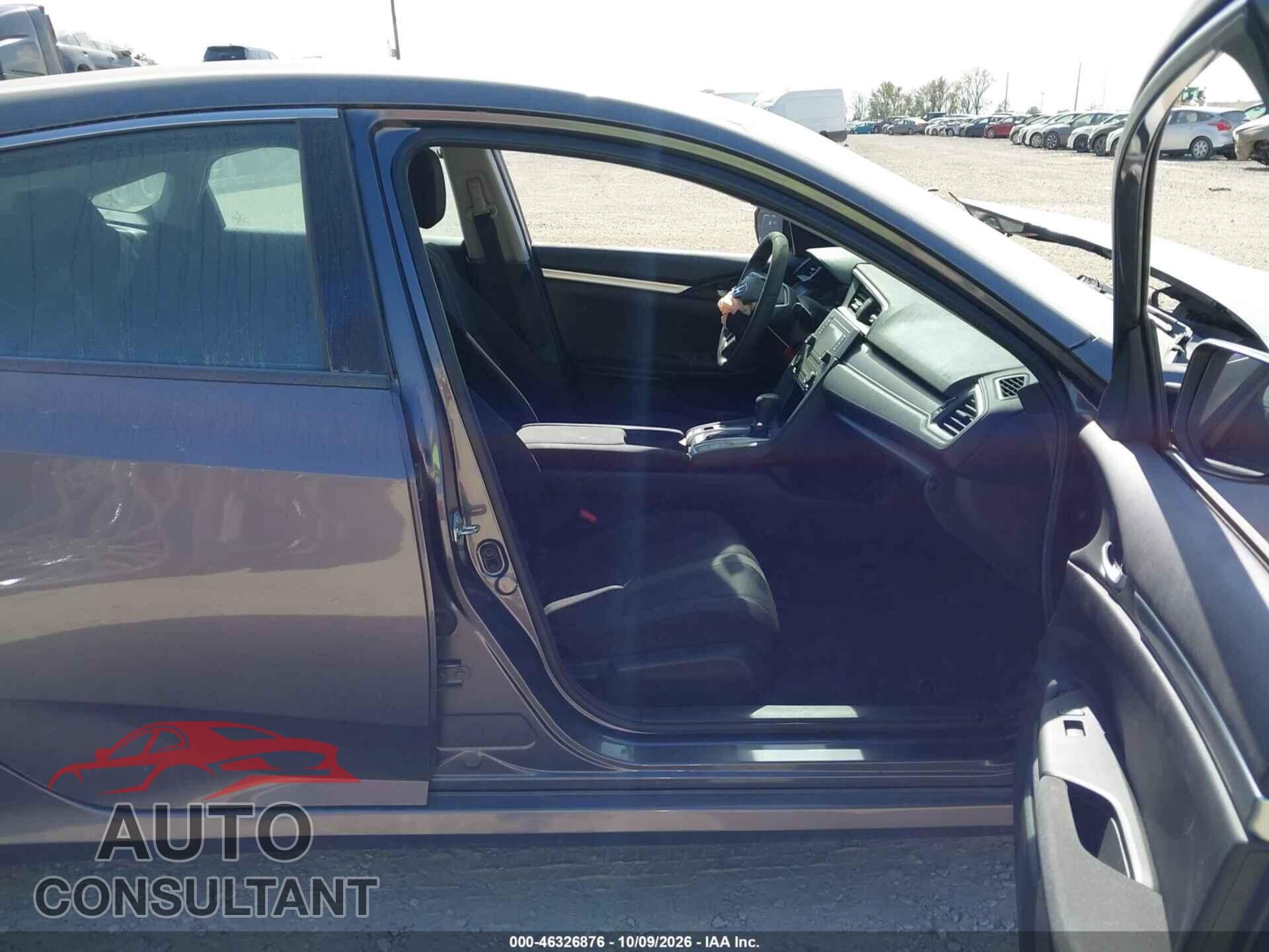 HONDA CIVIC 2017 - 19XFC2F5XHE007721
