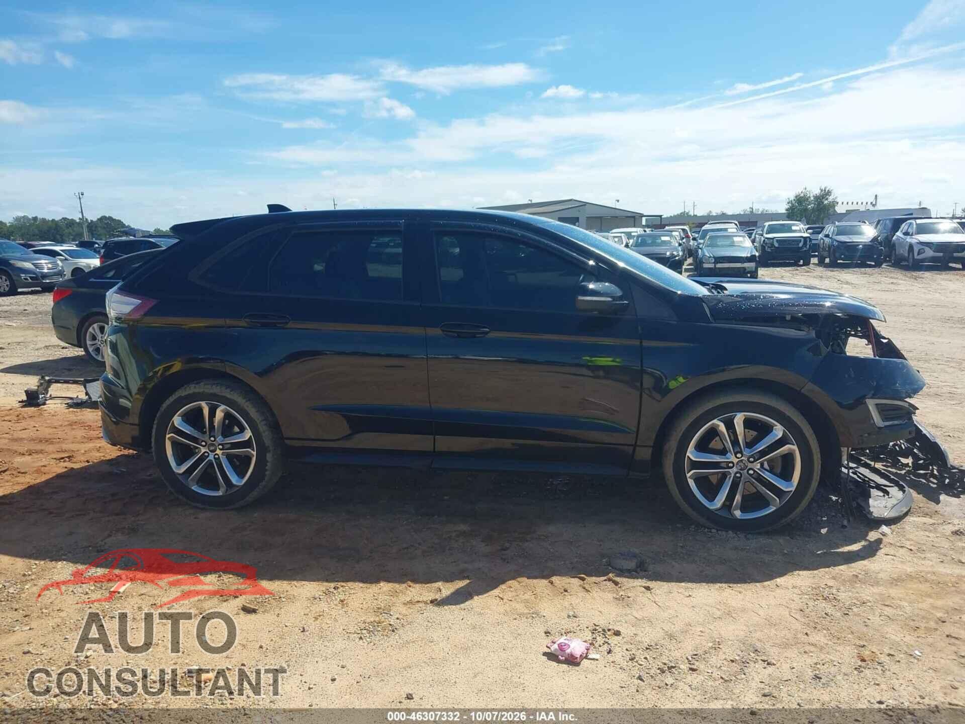 FORD EDGE 2016 - 2FMPK4AP0GBB87529