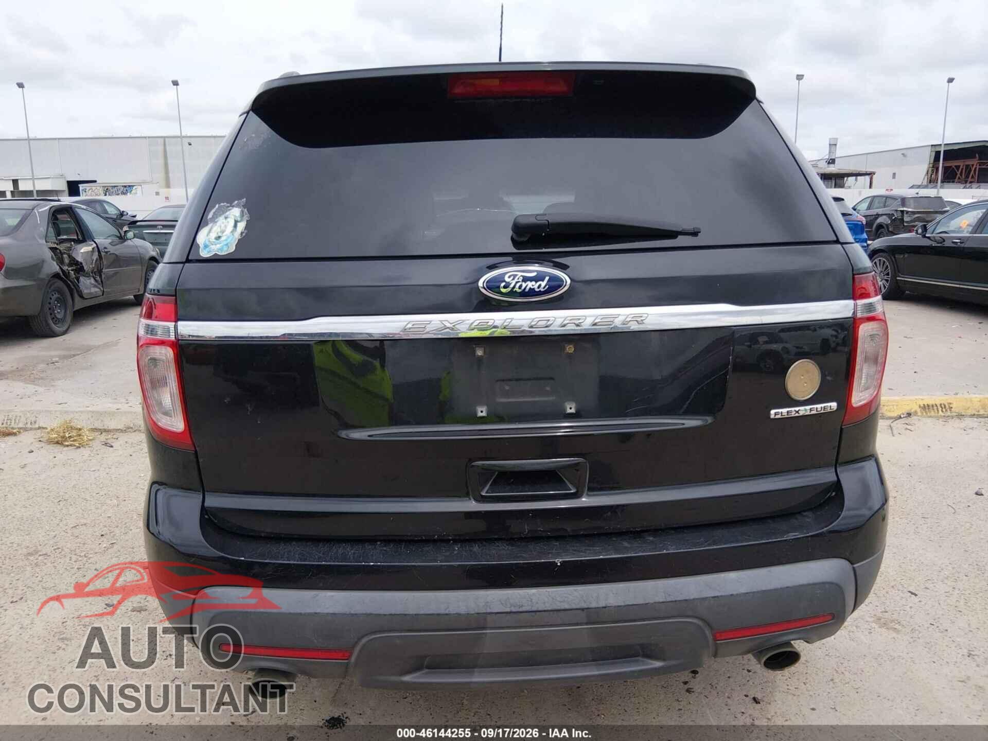 FORD EXPLORER 2014 - 1FM5K7B88EGC34828