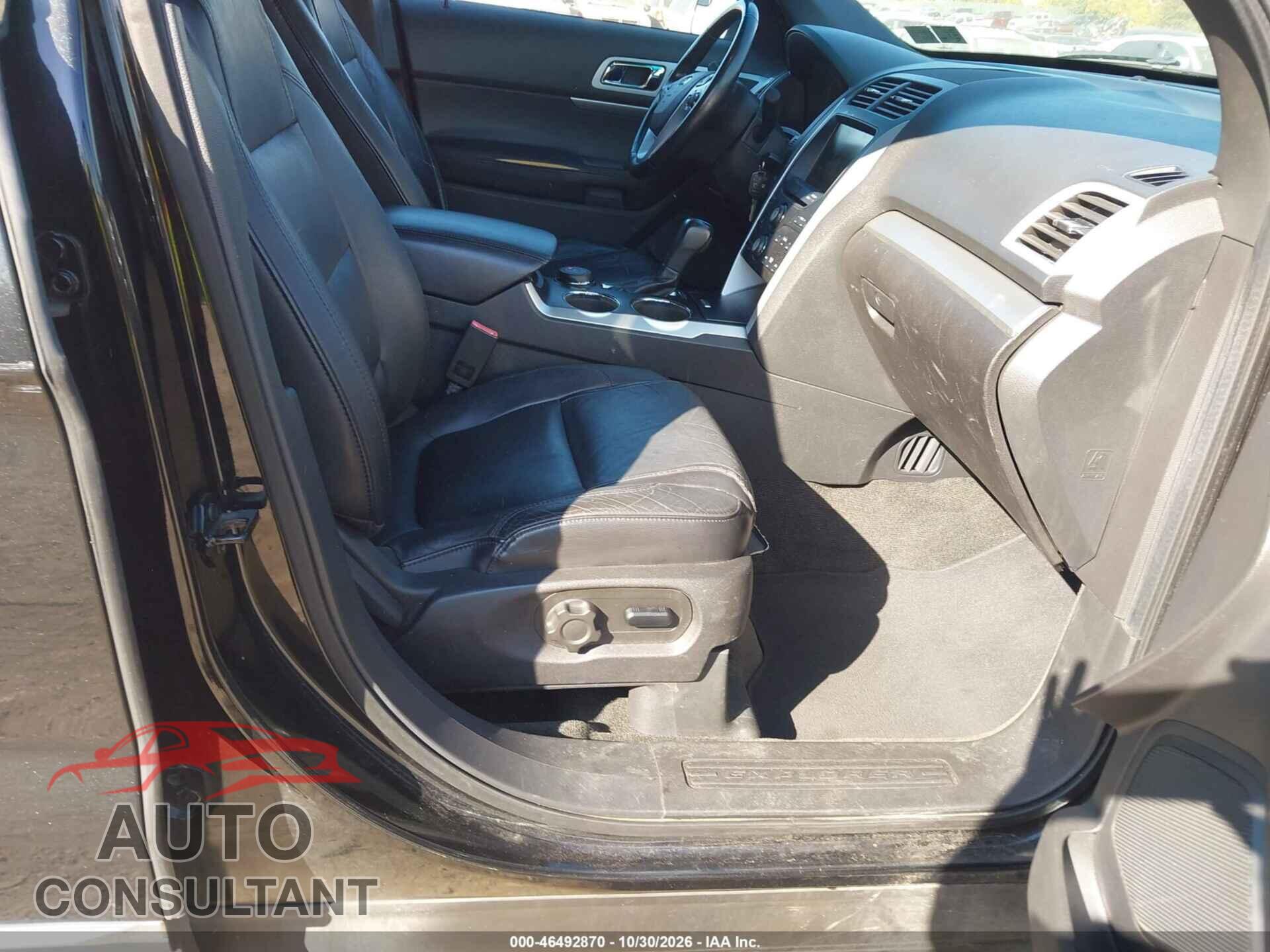 FORD EXPLORER 2013 - 1FM5K8D82DGA33816