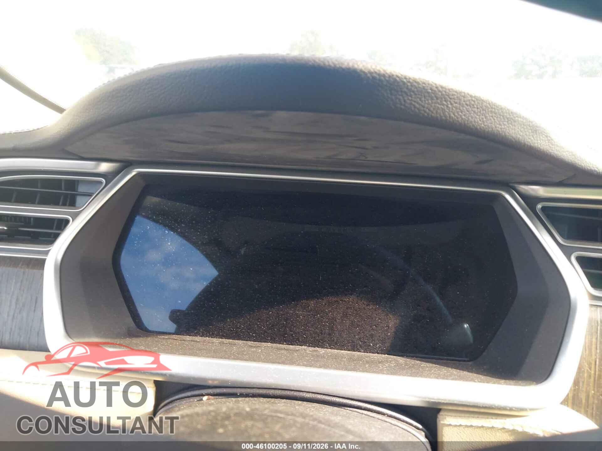TESLA MODEL S 2013 - 5YJSA1CNXDFP12820