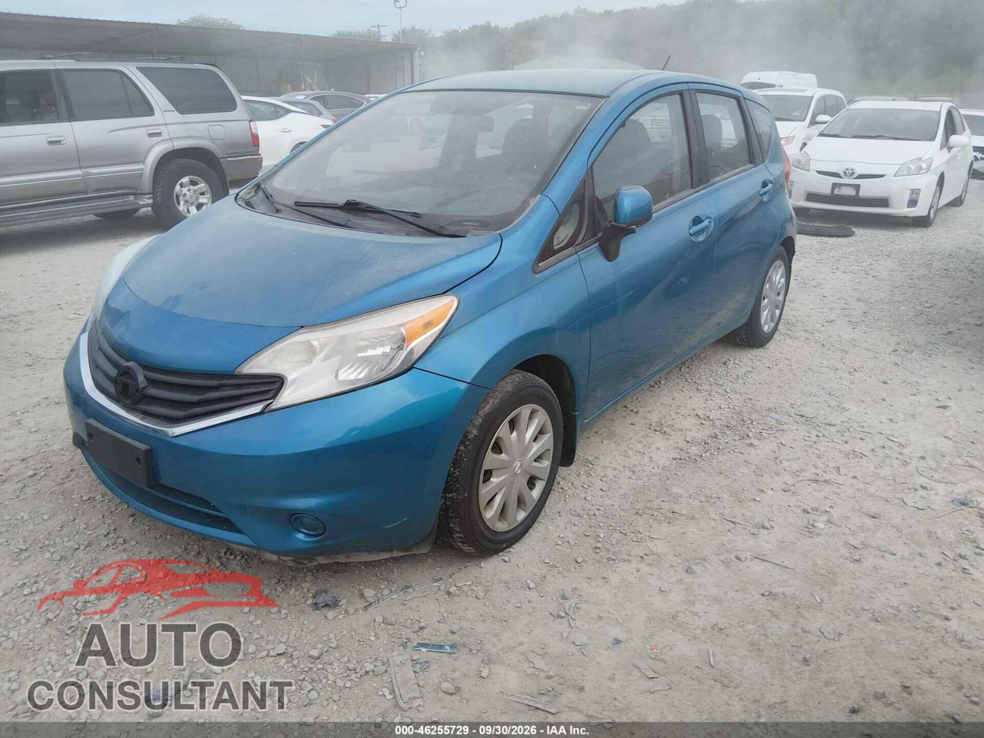 NISSAN VERSA NOTE 2014 - 3N1CE2CP5EL401348