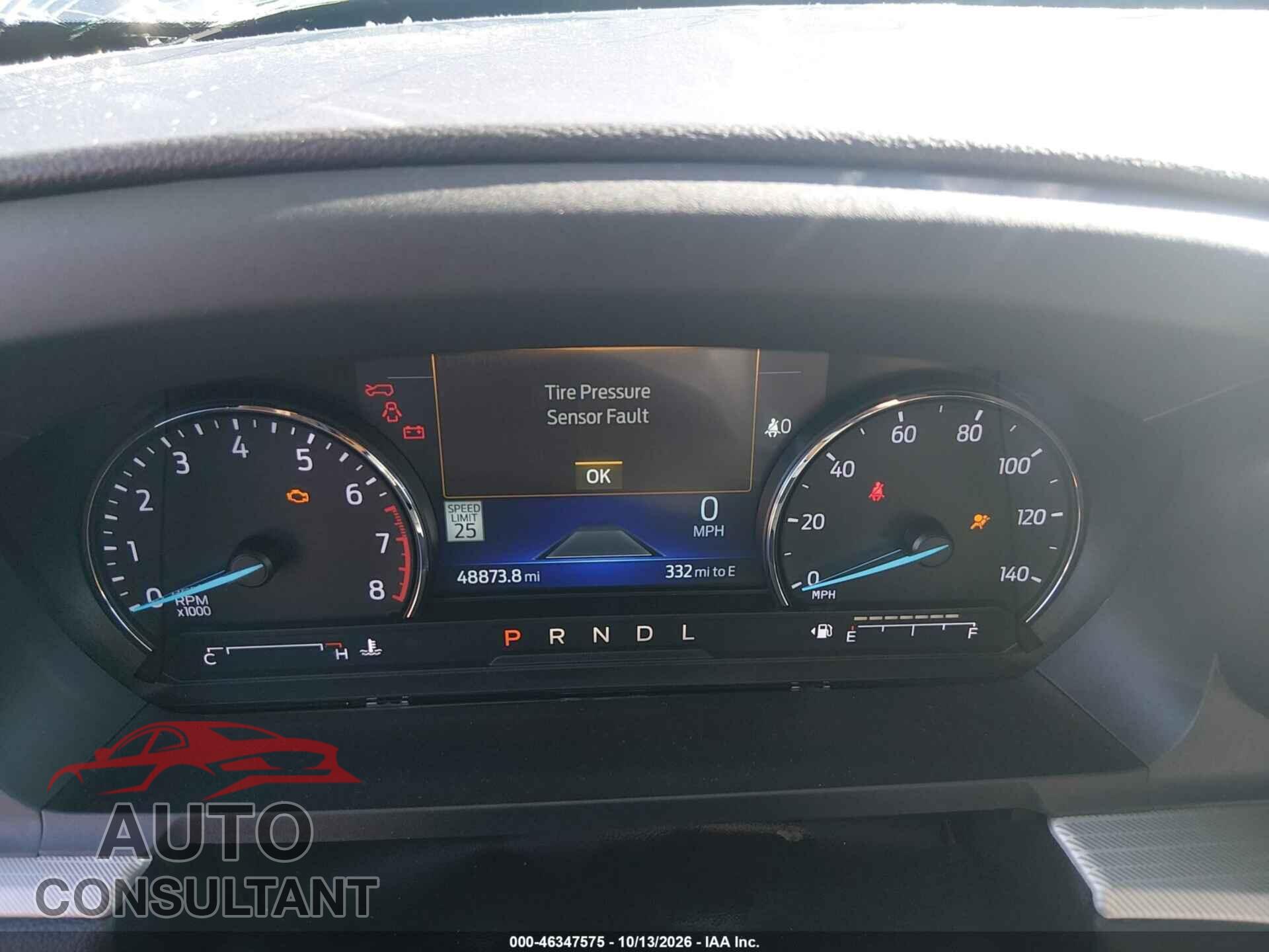 FORD EXPLORER 2021 - 1FMSK7DH9MGA39948